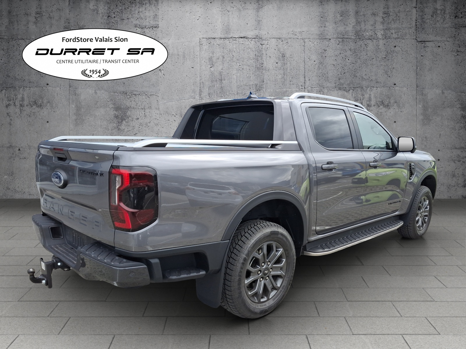 FORD Ranger Wildtrak 2.0 Diesel Eco Blue e-4WD-image-2