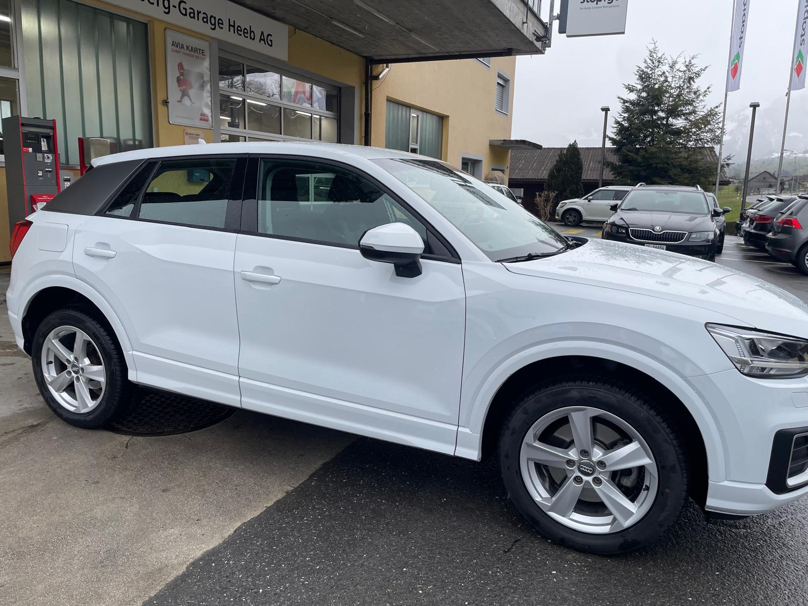 AUDI Q2 1.4 TFSI sport-image-4