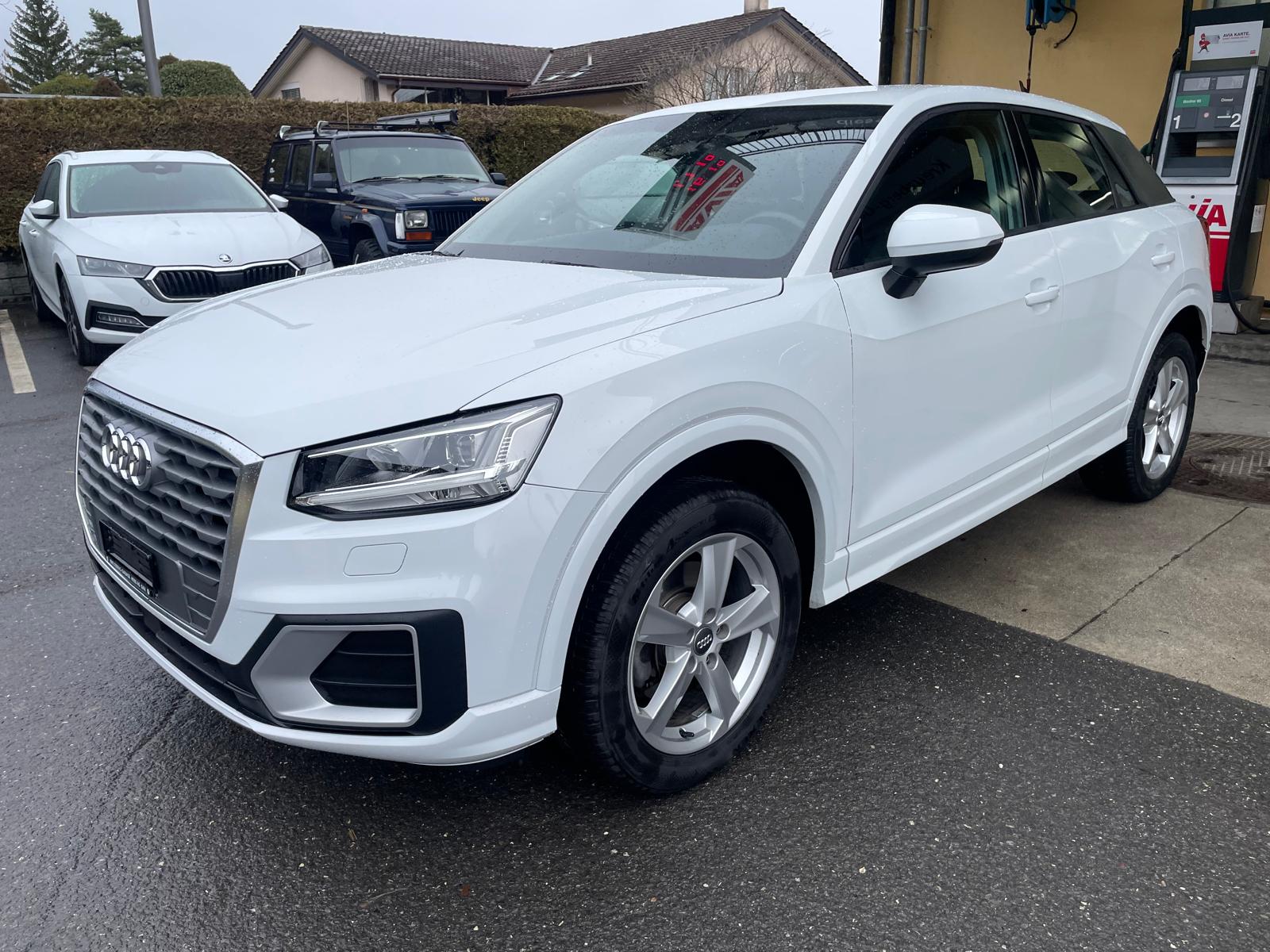 AUDI Q2 1.4 TFSI sport