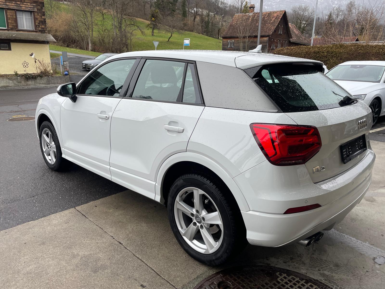 AUDI Q2 1.4 TFSI sport-image-1