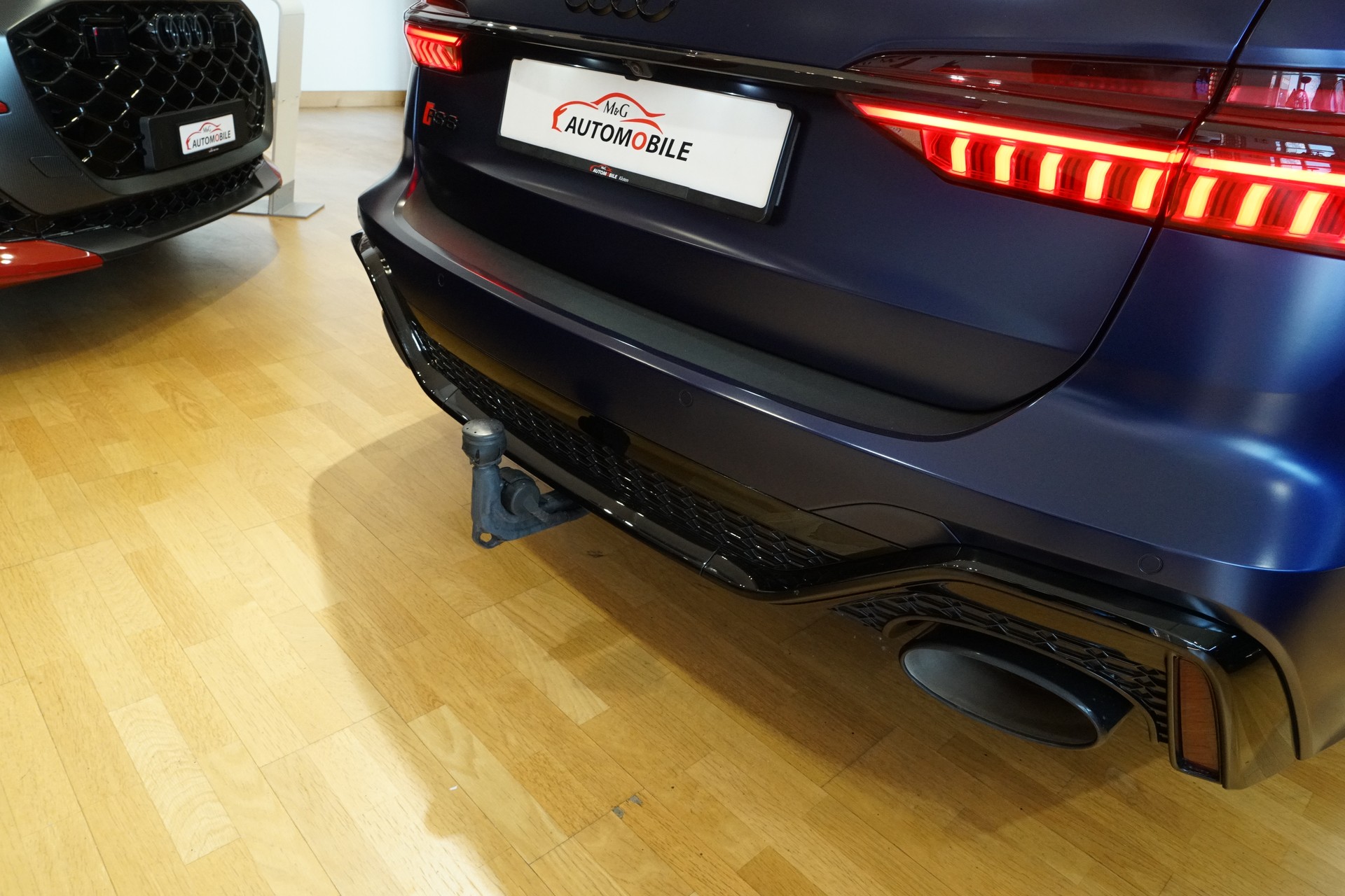 AUDI RS6 Avant 4.0 TFSI V8 quattro Matteffekt Audi exclusive-image-6