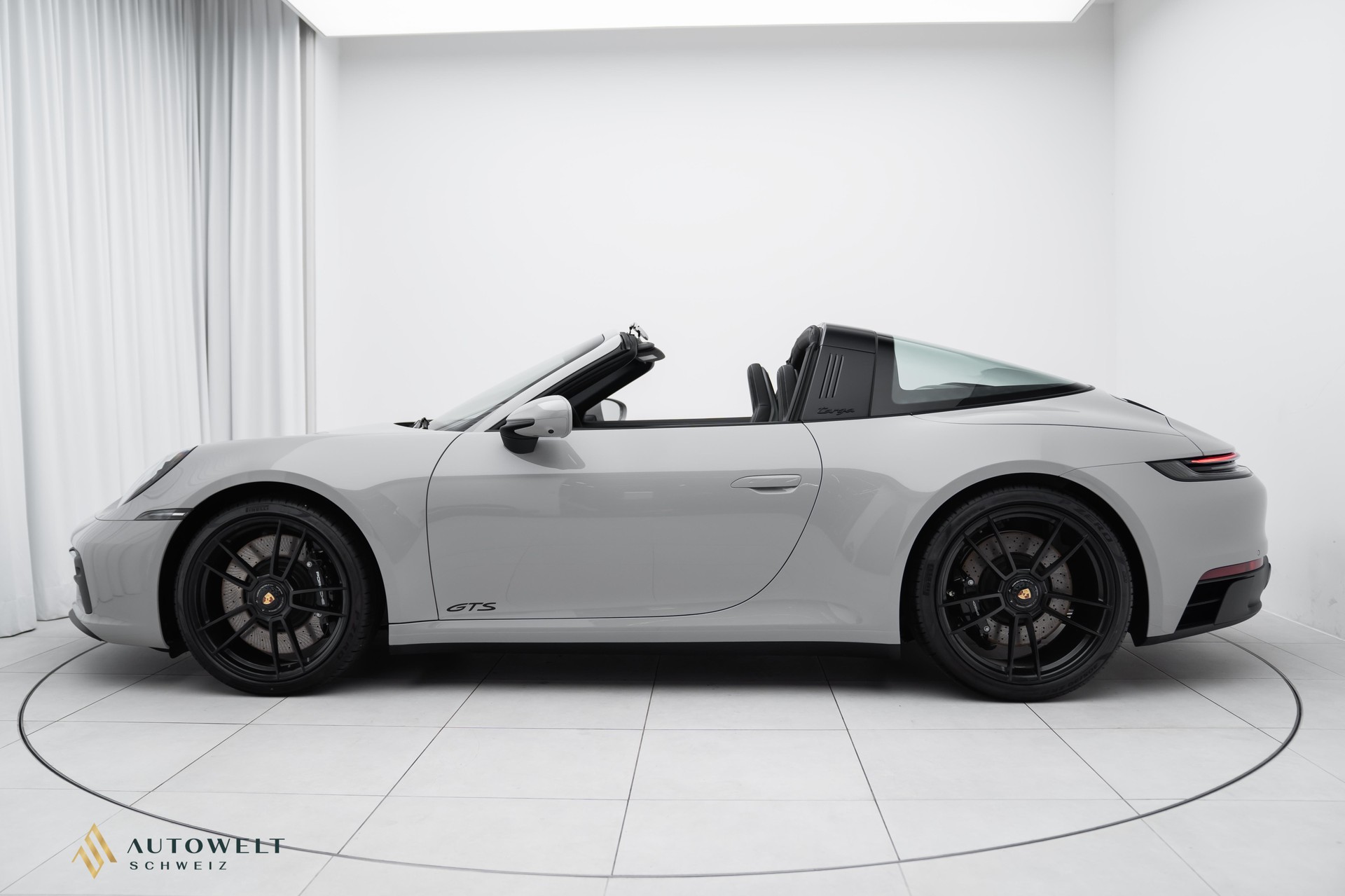 PORSCHE 911 Targa 4 GTS PDK-showroom-element-1
