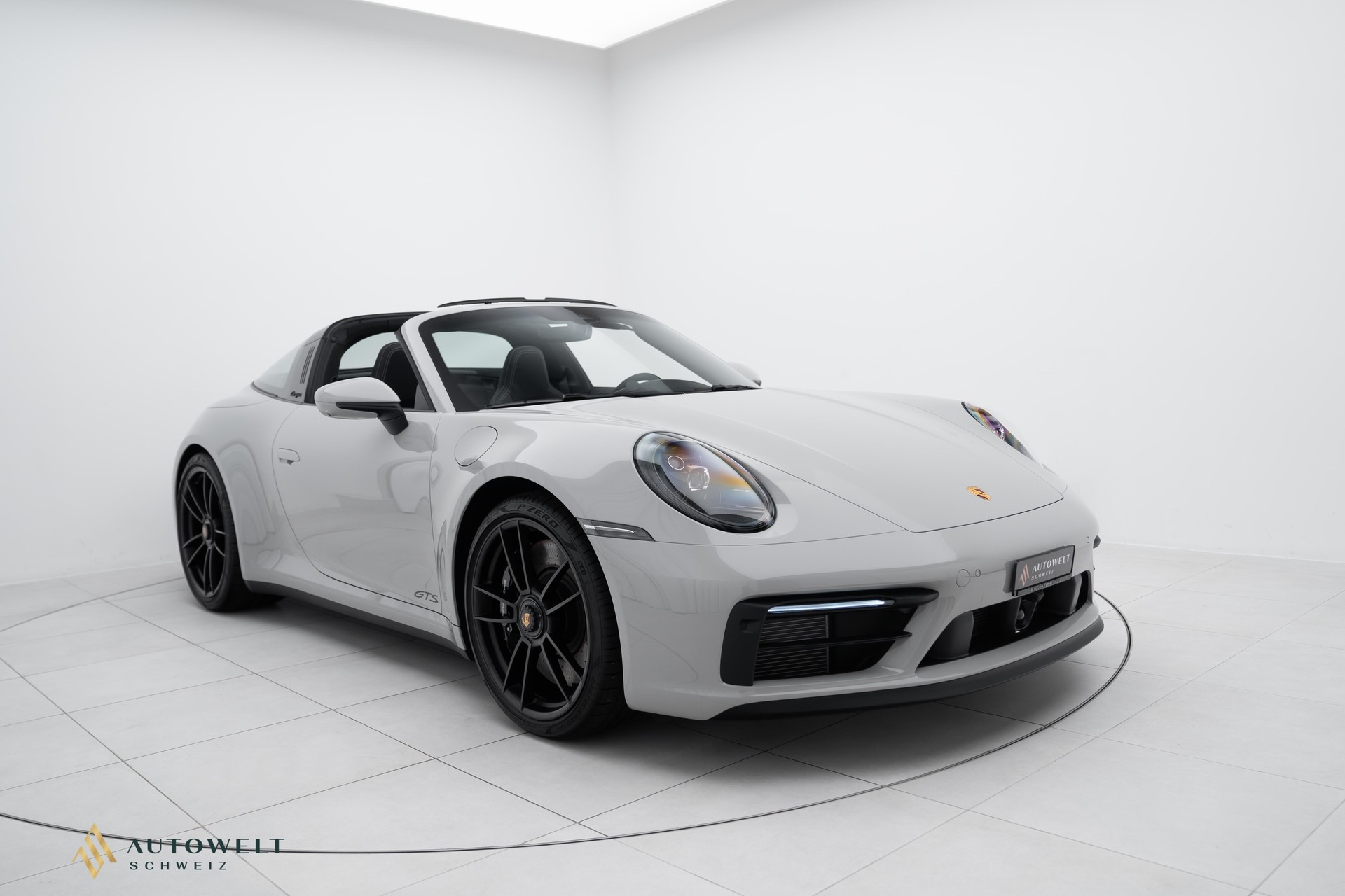 PORSCHE 911 Targa 4 GTS PDK