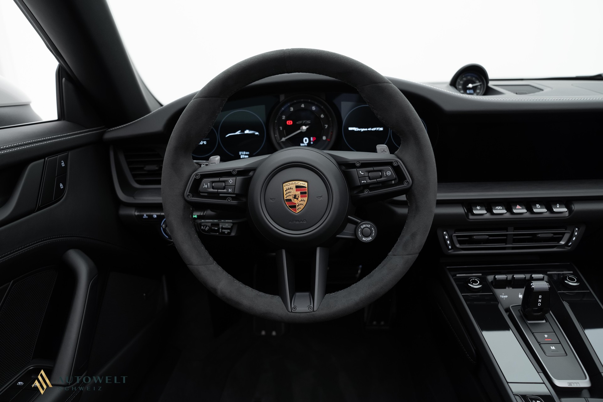 PORSCHE 911 Targa 4 GTS PDK-image-16