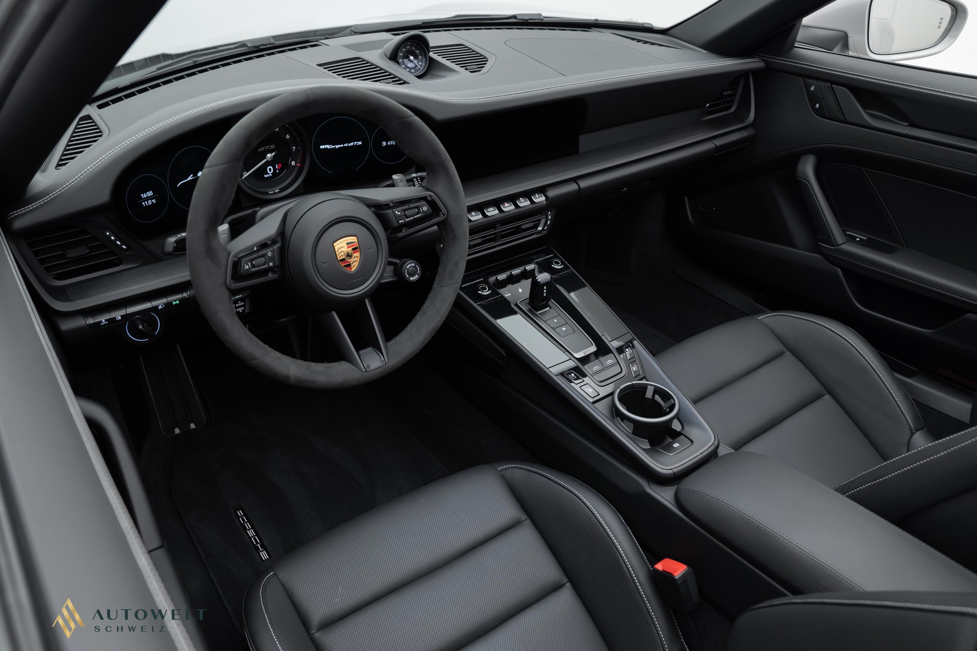PORSCHE 911 Targa 4 GTS PDK-image-17