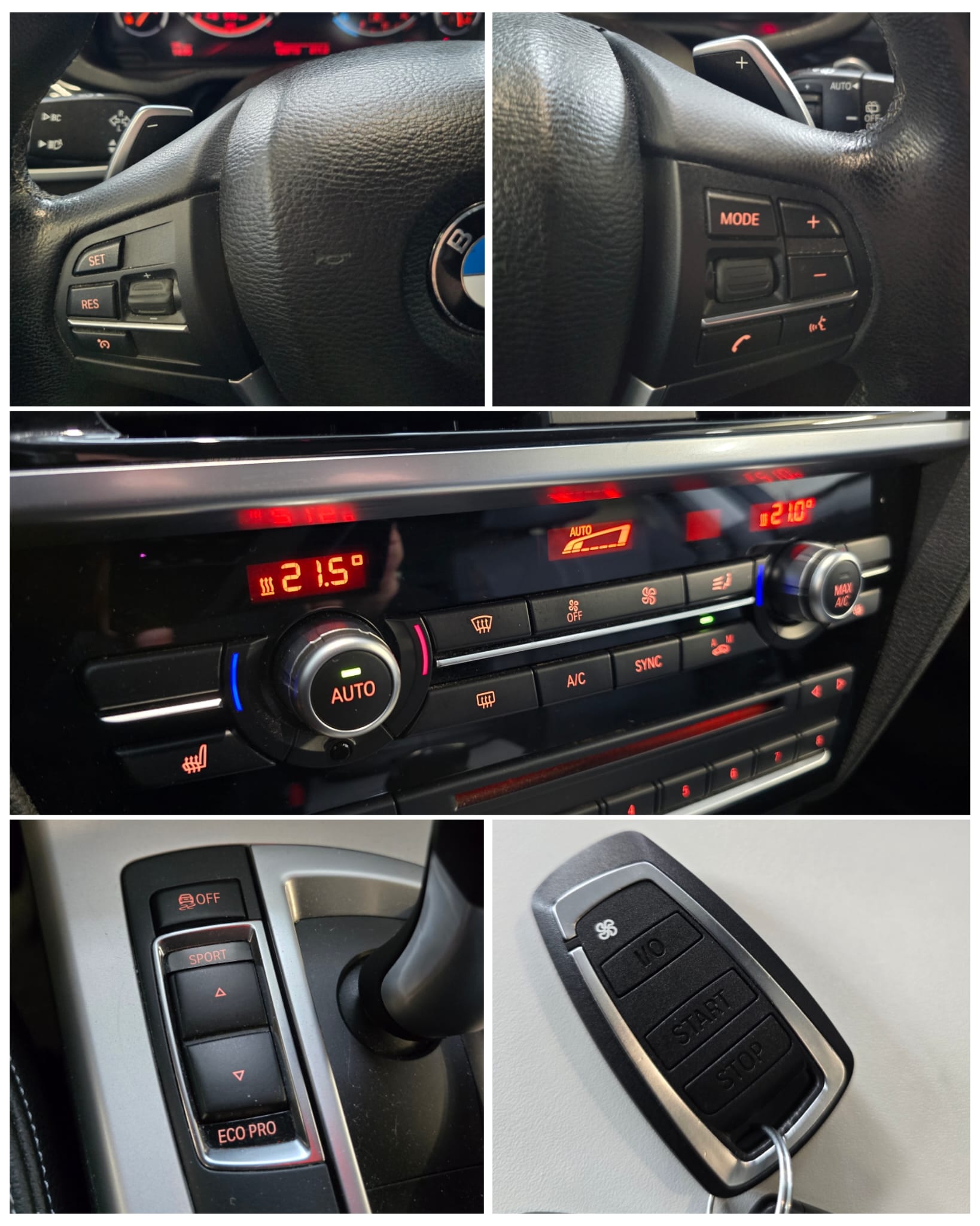 BMW X3 xDrive 20d Steptronic-image-18