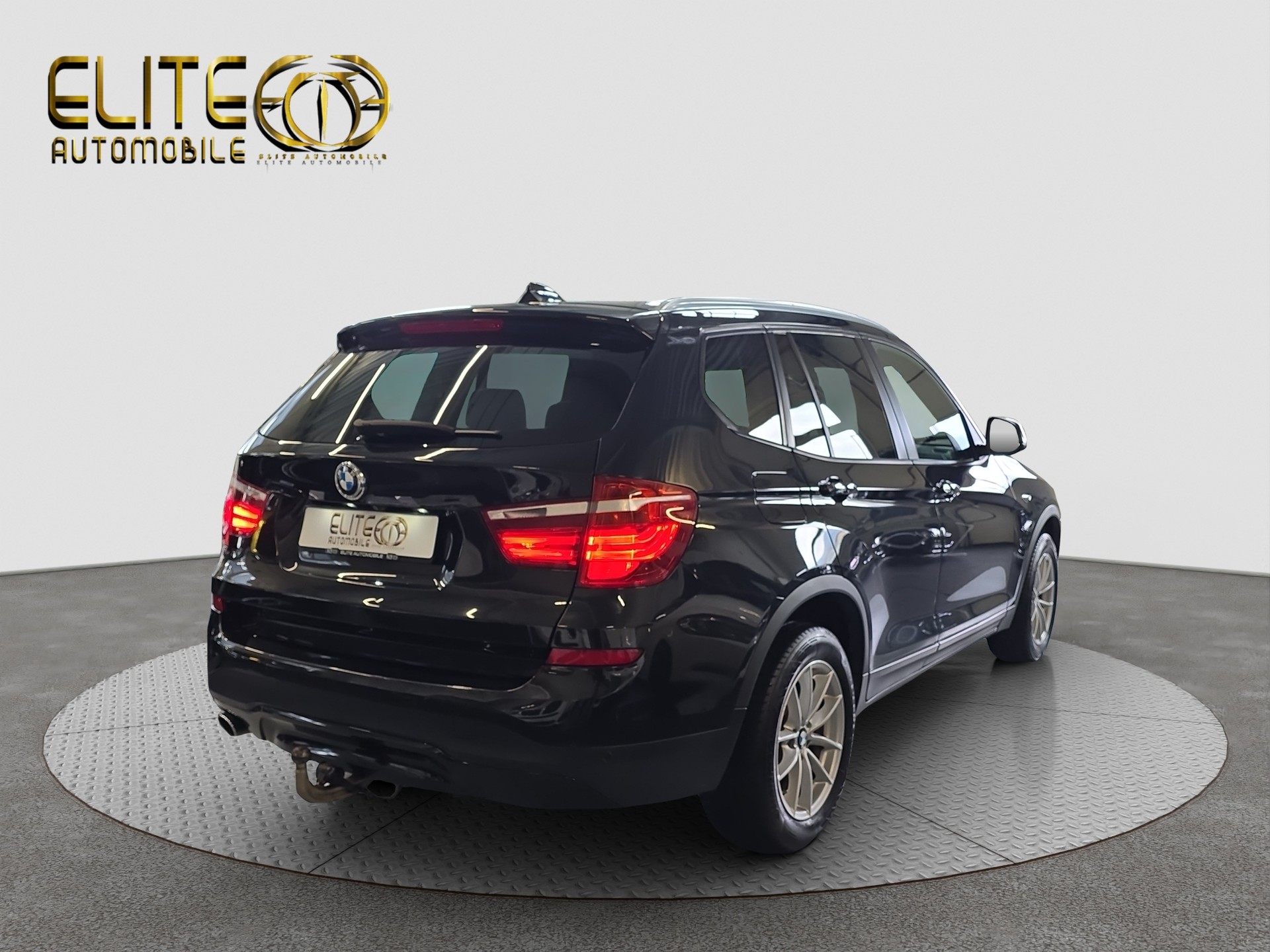 BMW X3 xDrive 20d Steptronic-image-5