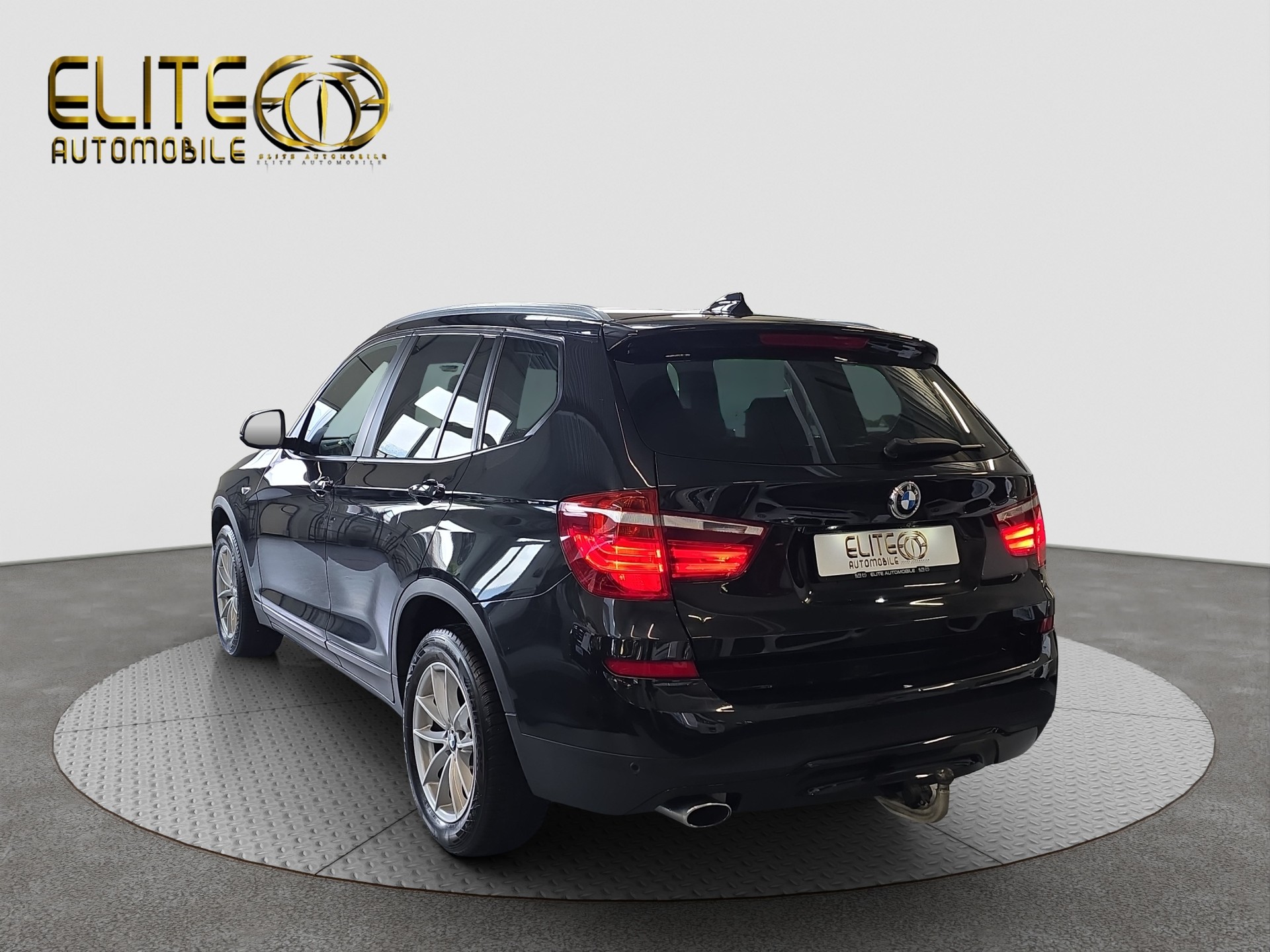 BMW X3 xDrive 20d Steptronic-image-7