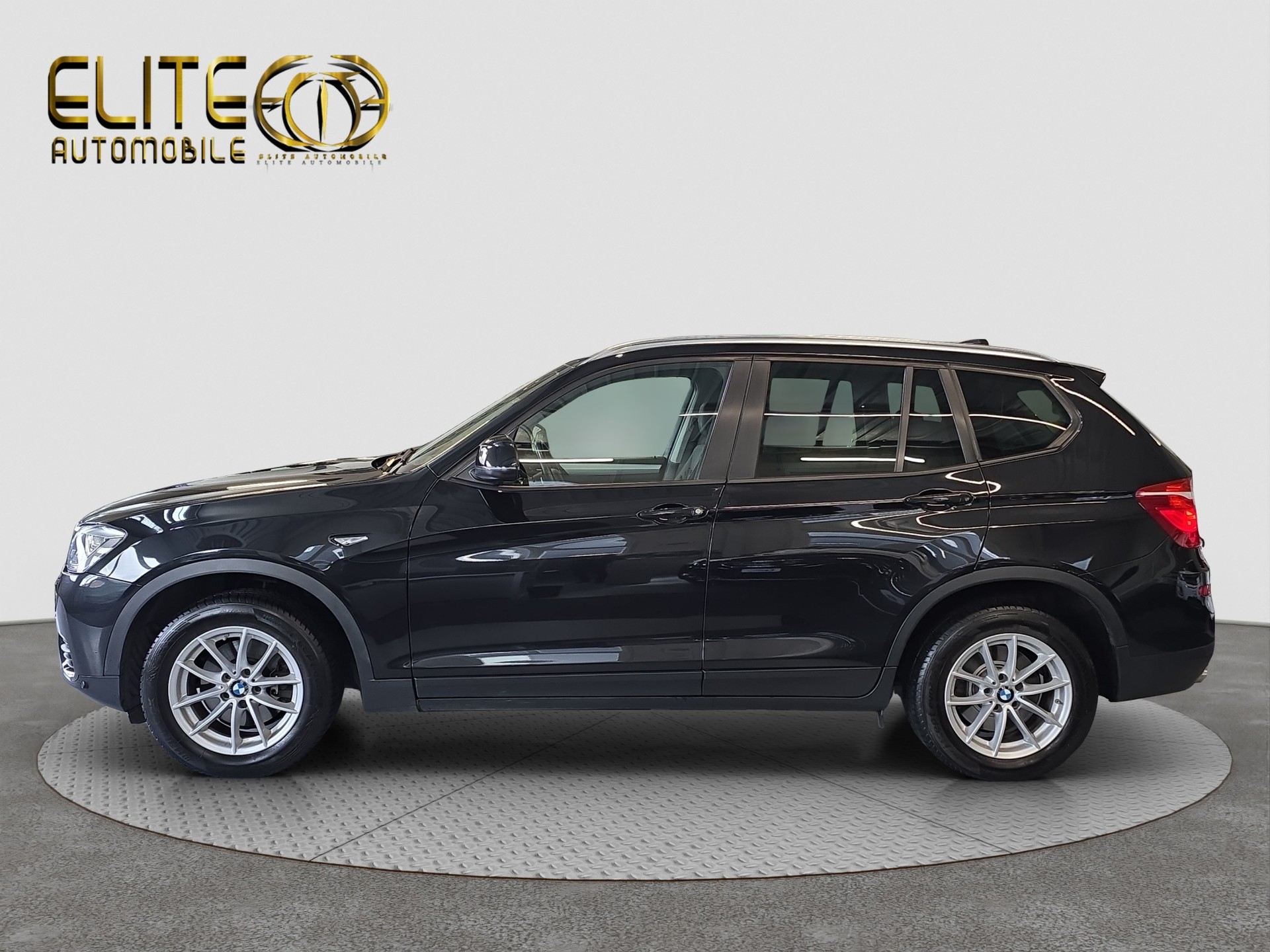 BMW X3 xDrive 20d Steptronic-image-4