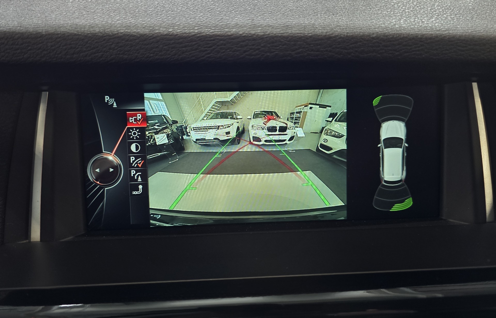 BMW X3 xDrive 20d Steptronic-image-15