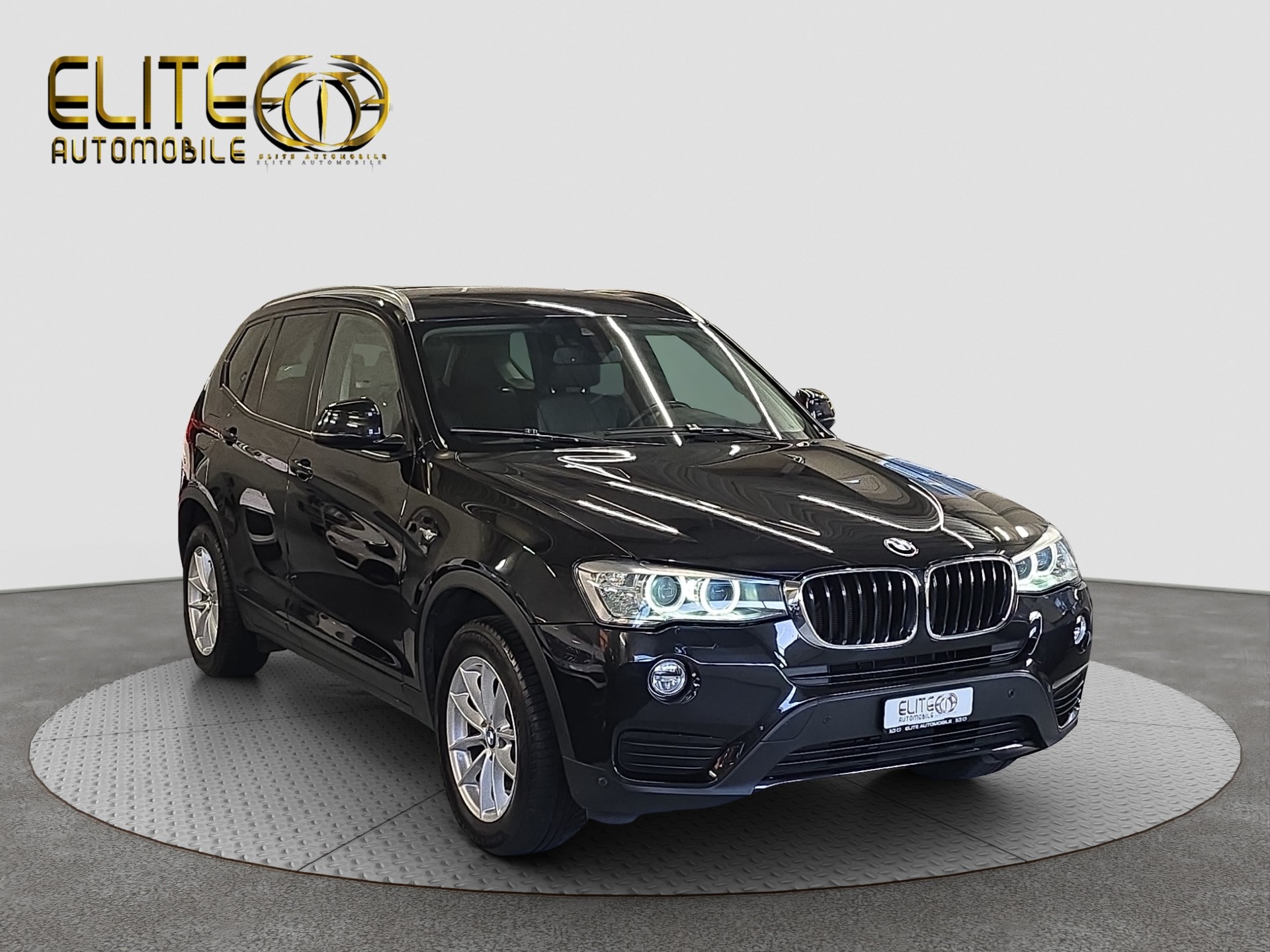 BMW X3 xDrive 20d Steptronic