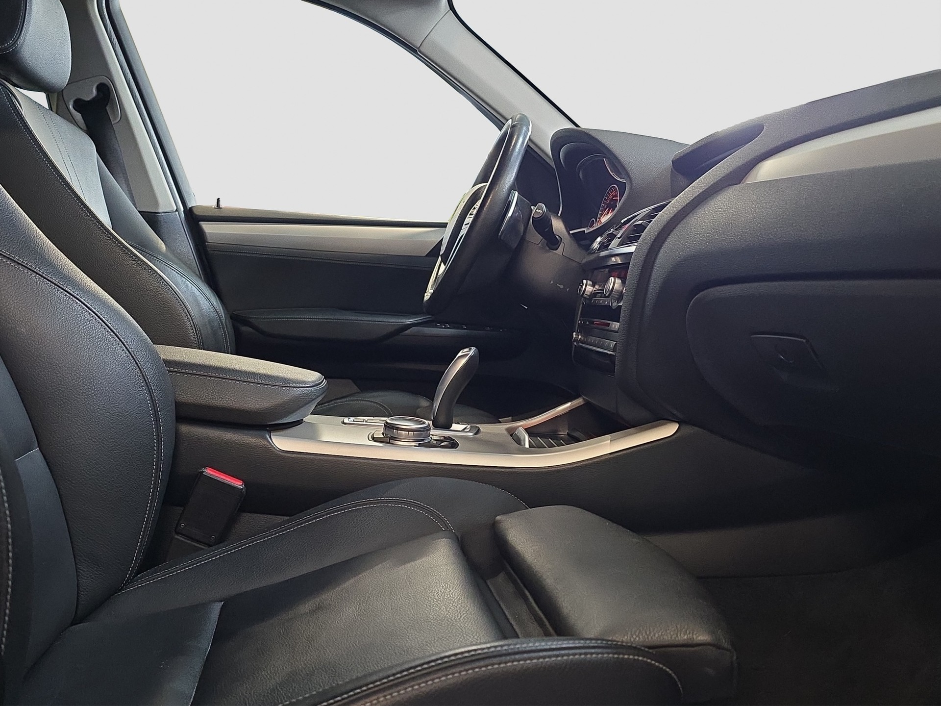BMW X3 xDrive 20d Steptronic-image-12