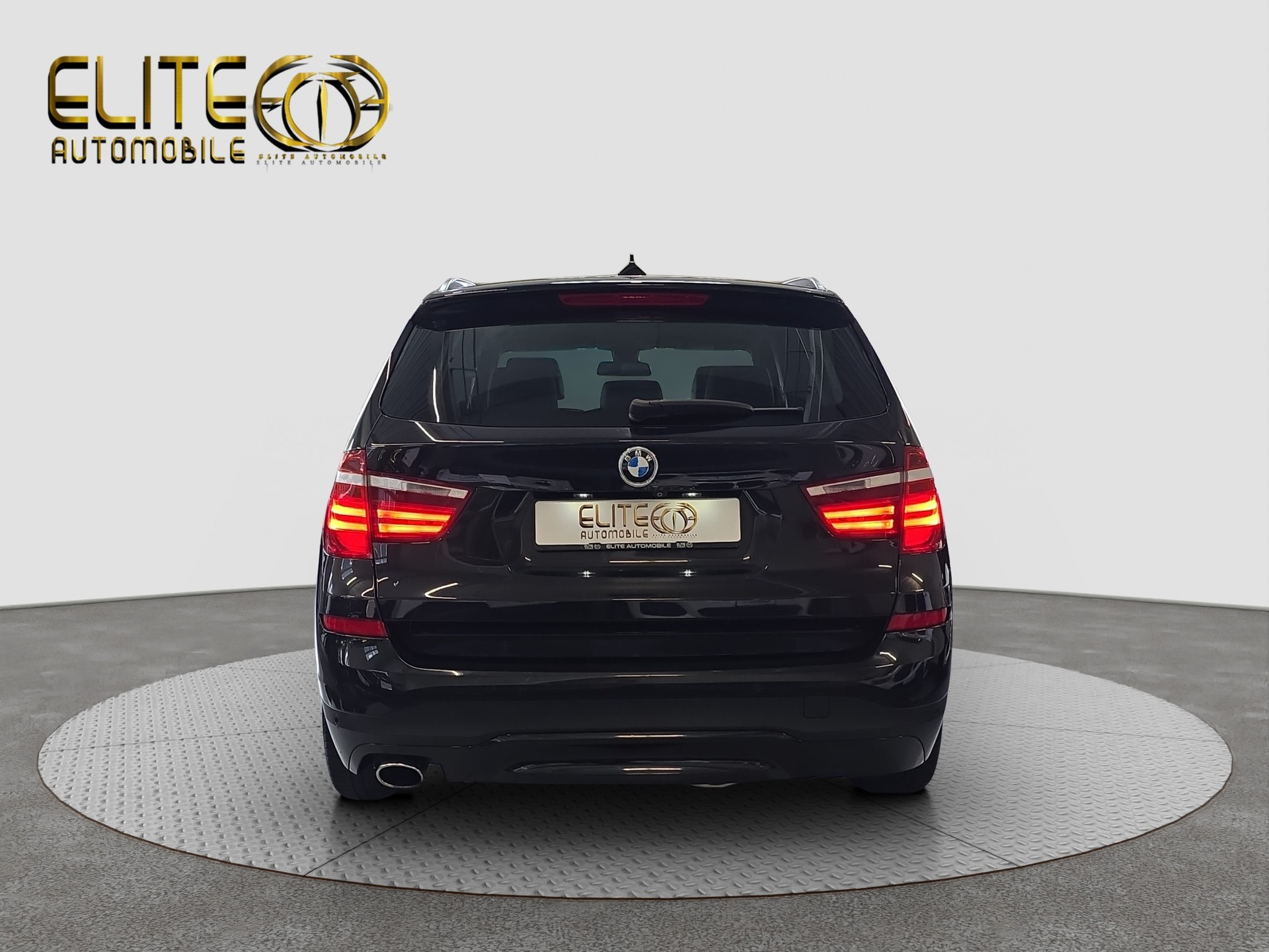 BMW X3 xDrive 20d Steptronic-image-6