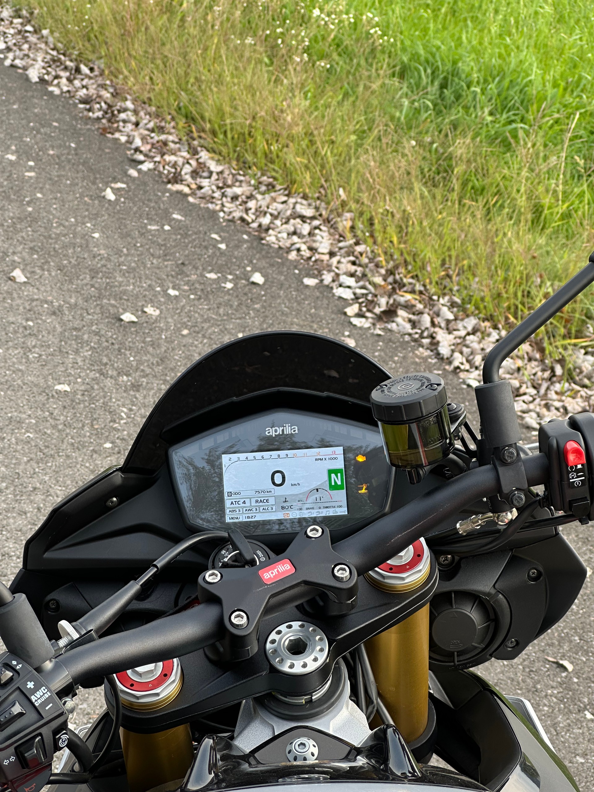 APRILIA Tuono V4 1100 RR-image-5