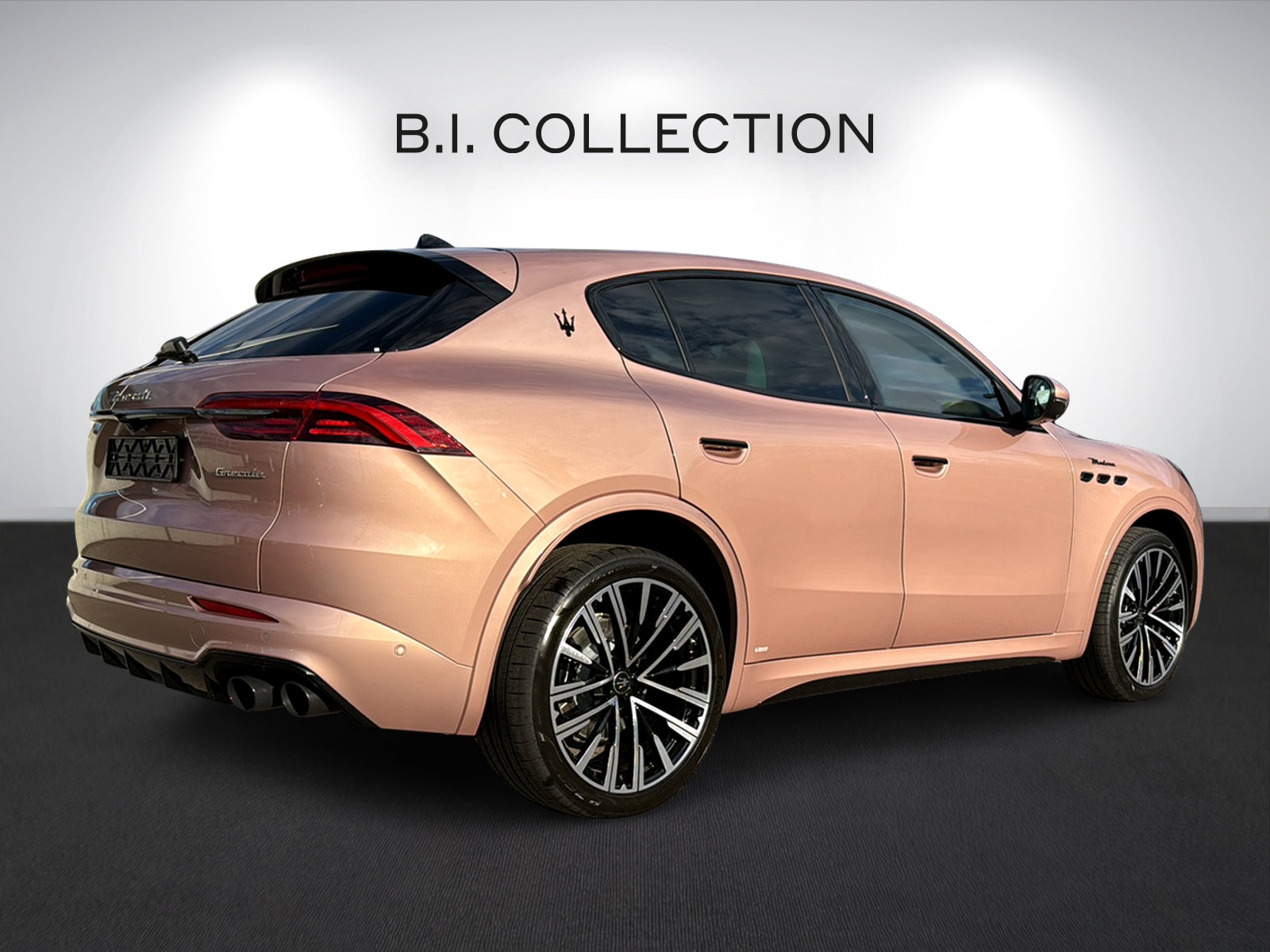 MASERATI Grecale 2.0 MHEV Modena ROSE GOLD FUORISERIE-image-14