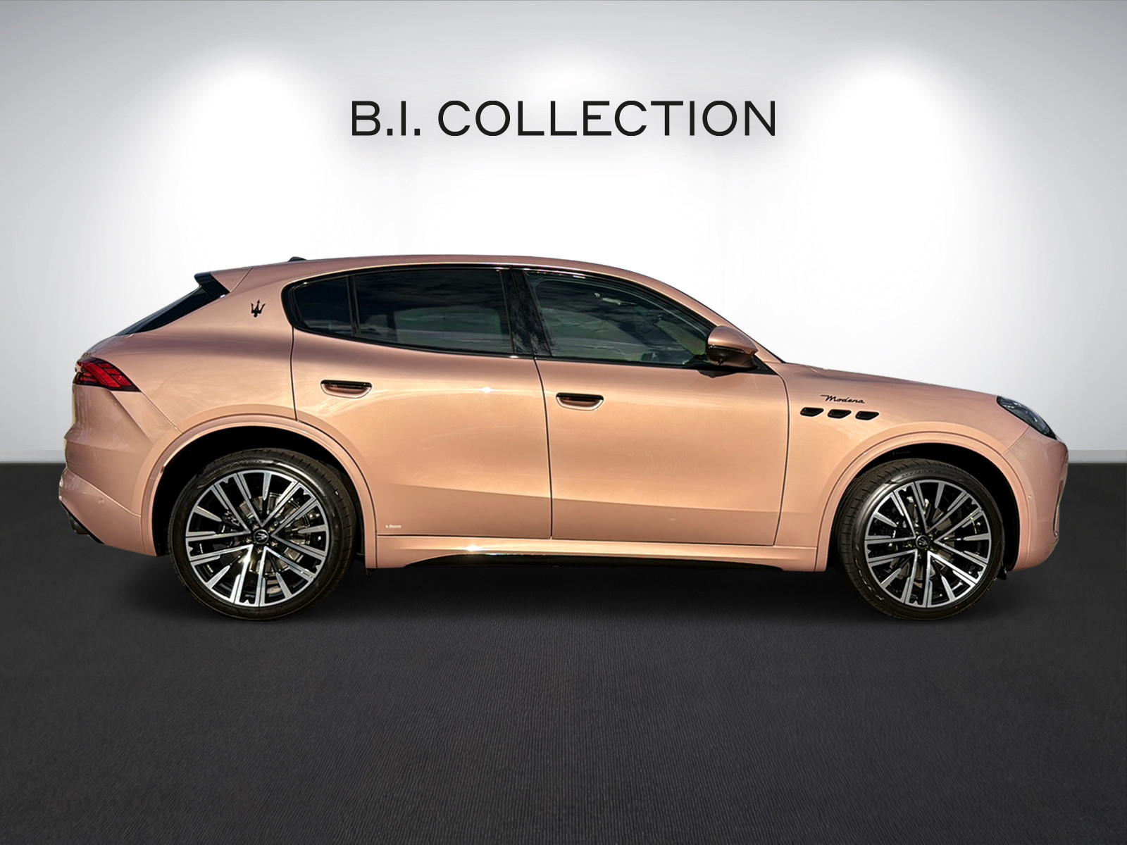 MASERATI Grecale 2.0 MHEV Modena ROSE GOLD FUORISERIE-image-7