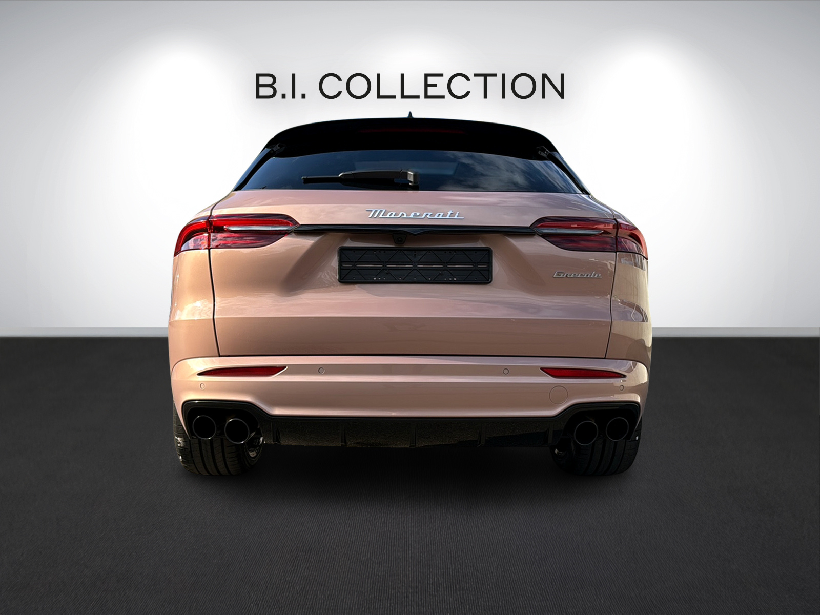 MASERATI Grecale 2.0 MHEV Modena ROSE GOLD FUORISERIE-image-12