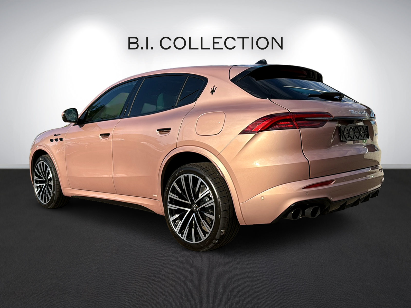 MASERATI Grecale 2.0 MHEV Modena ROSE GOLD FUORISERIE-image-2