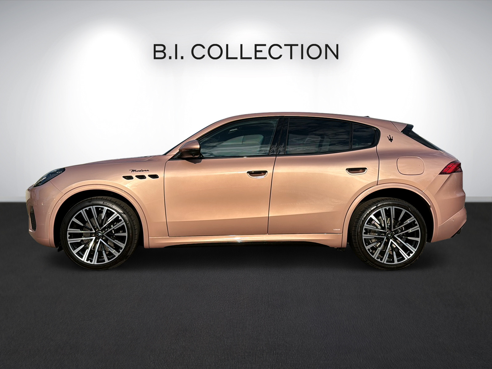 MASERATI Grecale 2.0 MHEV Modena ROSE GOLD FUORISERIE-image-4