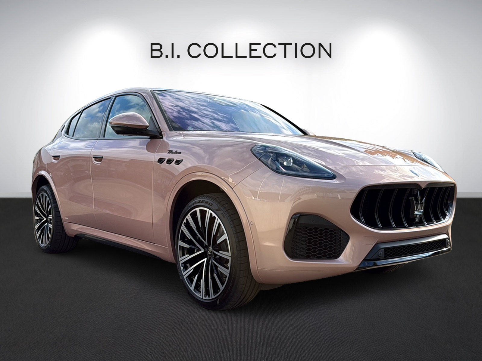 MASERATI Grecale 2.0 MHEV Modena ROSE GOLD FUORISERIE-image-9