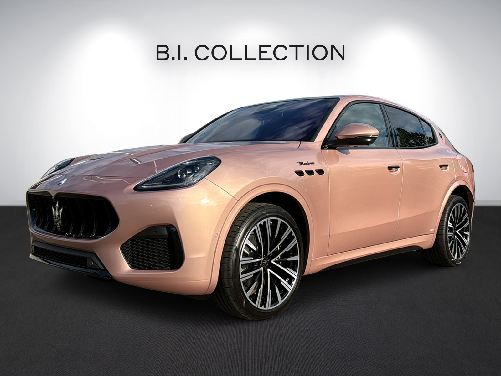 MASERATI Grecale 2.0 MHEV Modena ROSE GOLD FUORISERIE