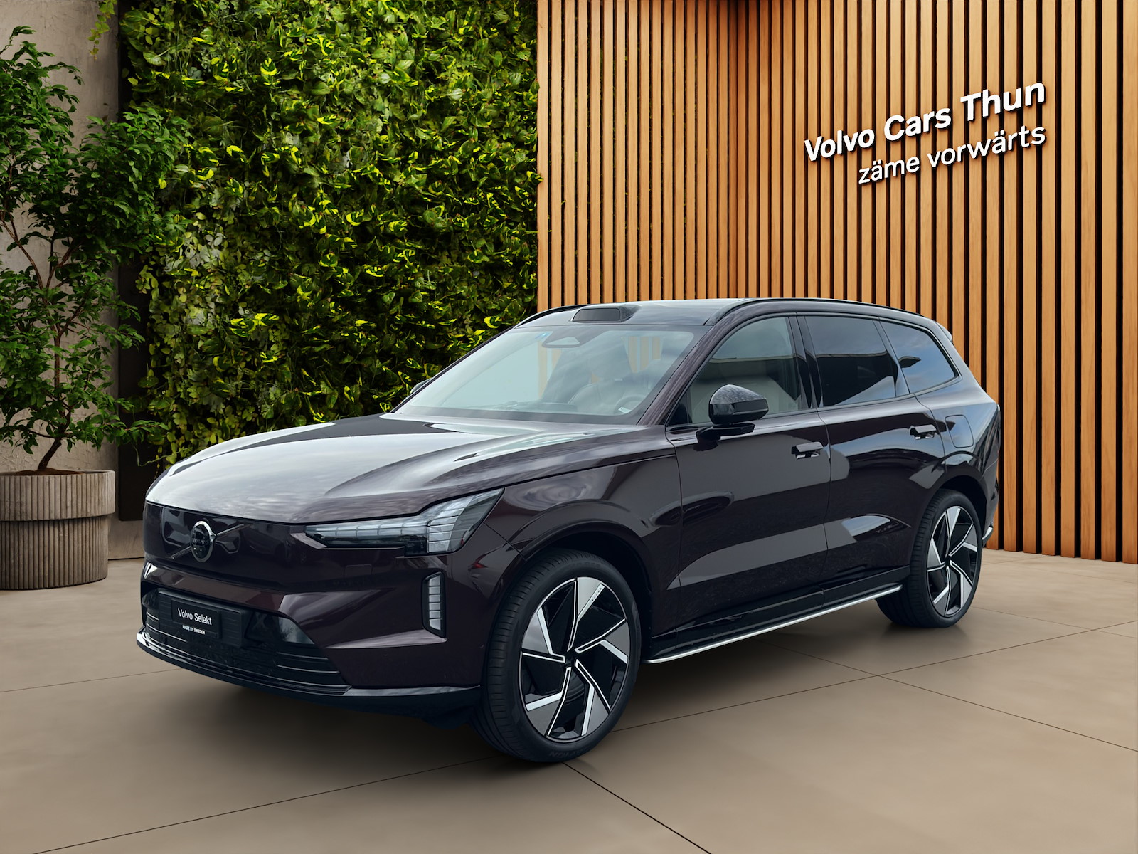 VOLVO EX 90 Twin Ultra AWD