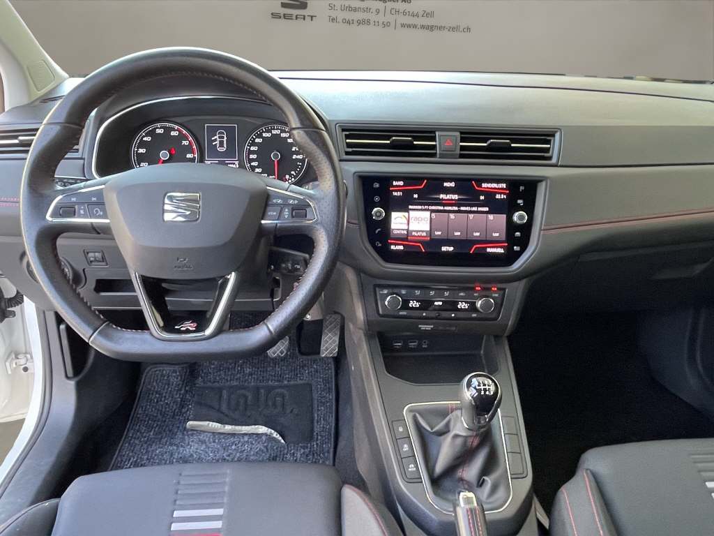 SEAT Ibiza 1.0 TSI 115 FR-image-8