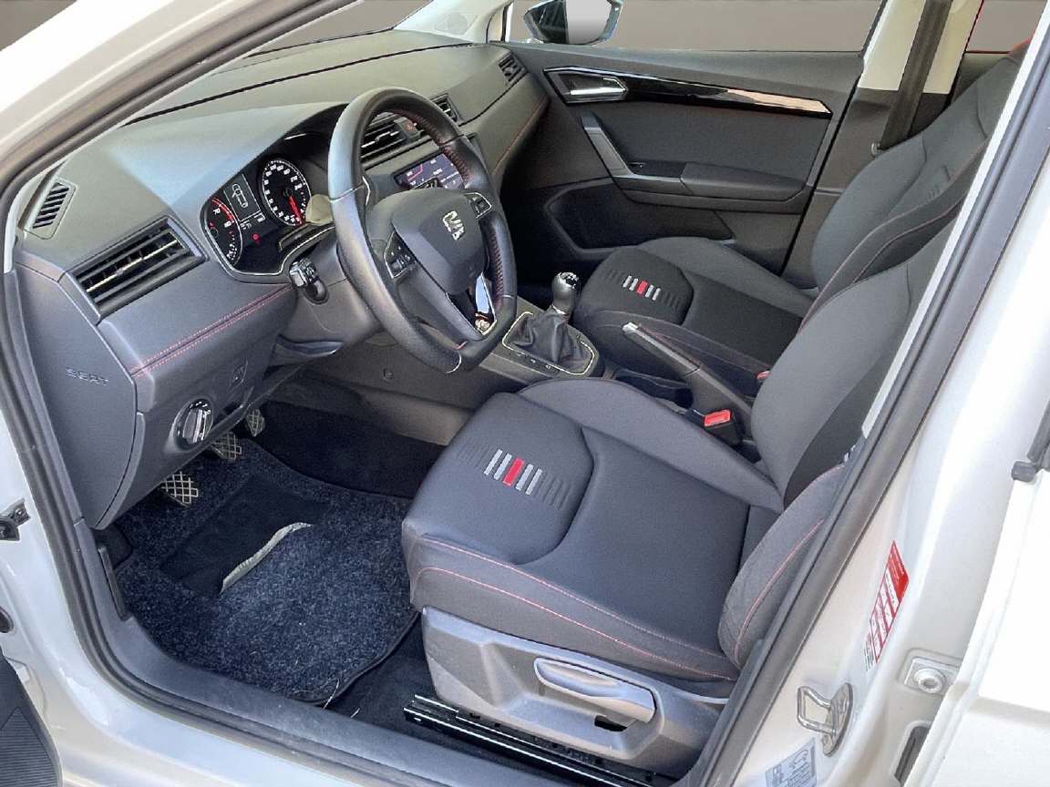 SEAT Ibiza 1.0 TSI 115 FR-image-4