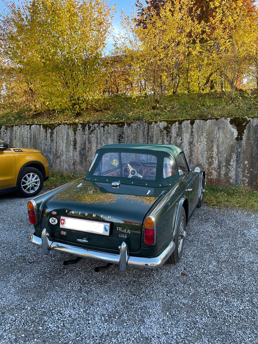 TRIUMPH TR4A-image-7