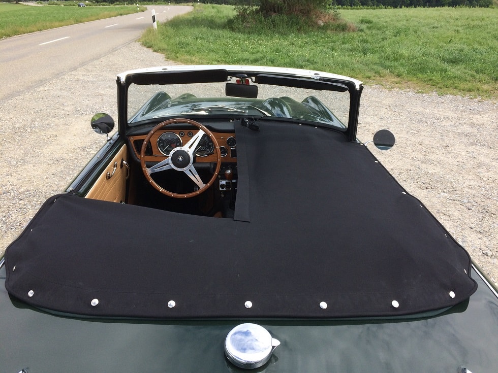 TRIUMPH TR4A-image-2