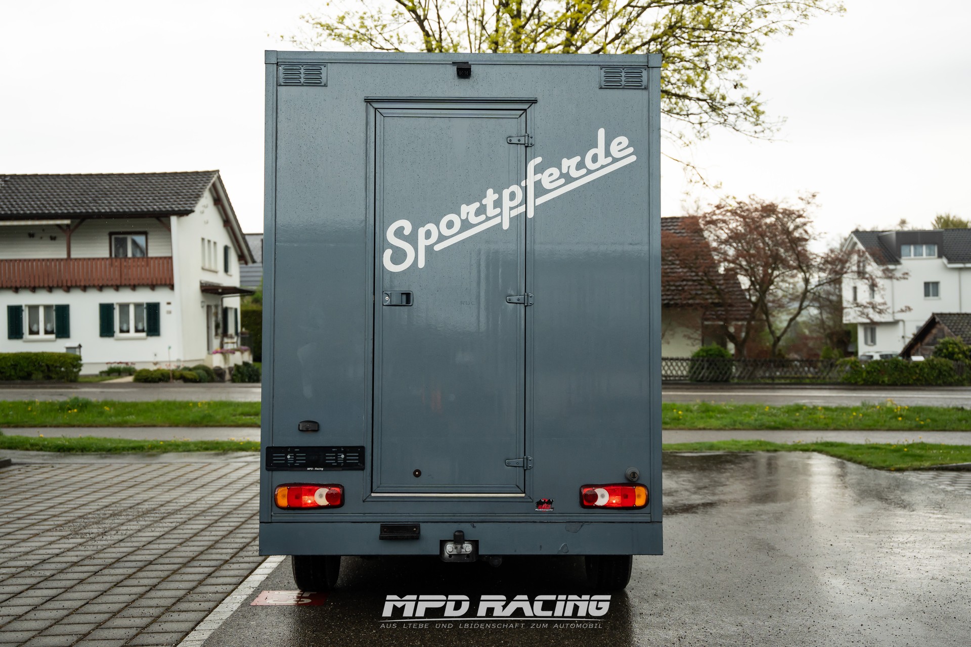 RENAULT Master 2.3dCi Pferde Transporter / Selbstfahrer-image-4