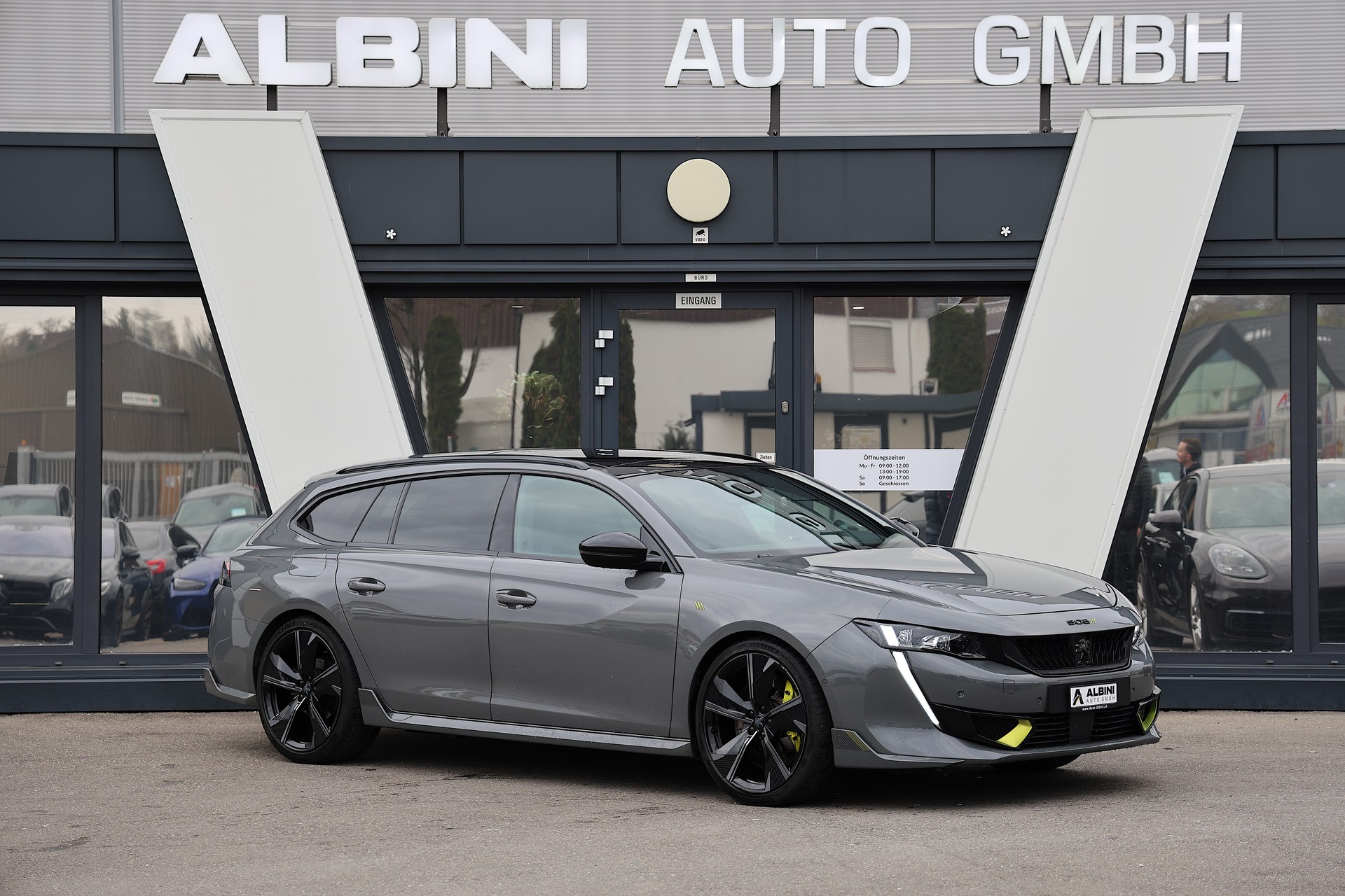 PEUGEOT 508 SW Hybrid4 360 e Sport Engineered-showroom-element-1