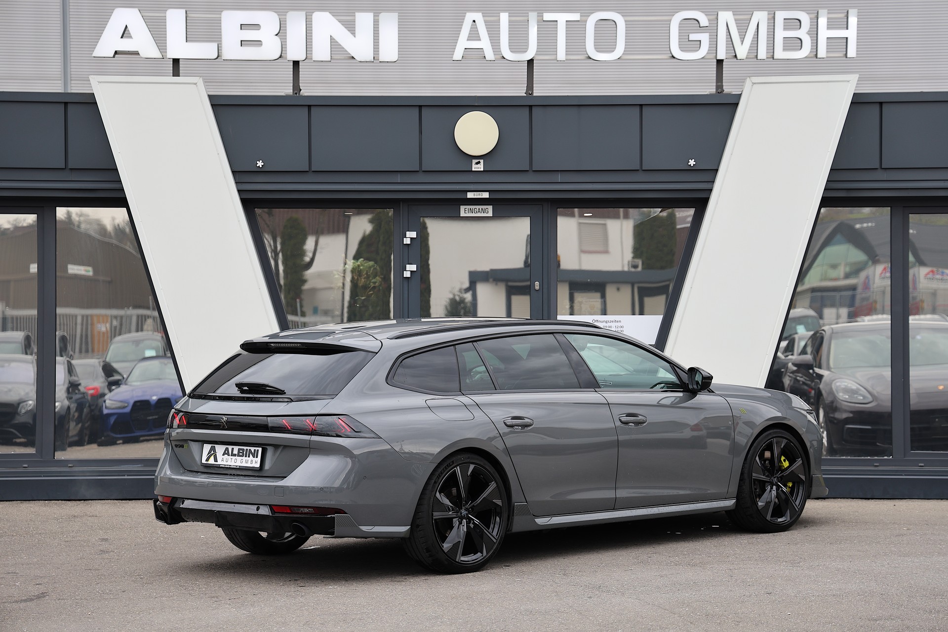 PEUGEOT 508 SW Hybrid4 360 e Sport Engineered-showroom-element-2