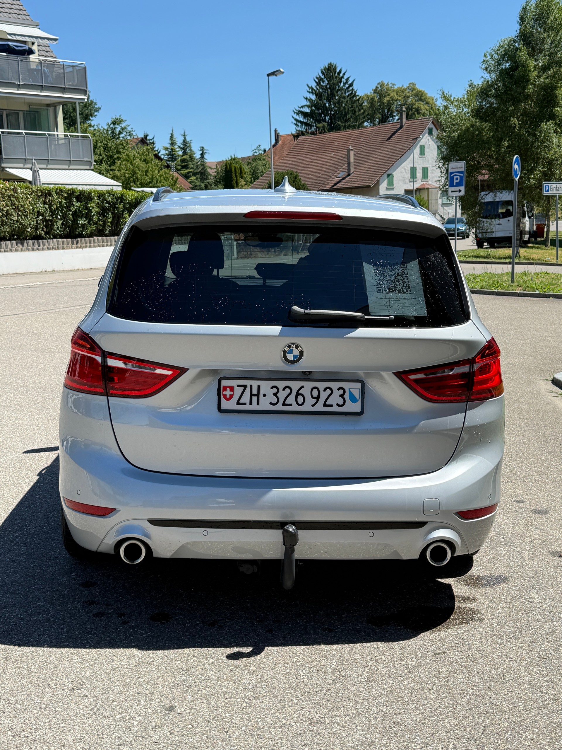 BMW 218d xDrive Gran Tourer Steptronic-image-4
