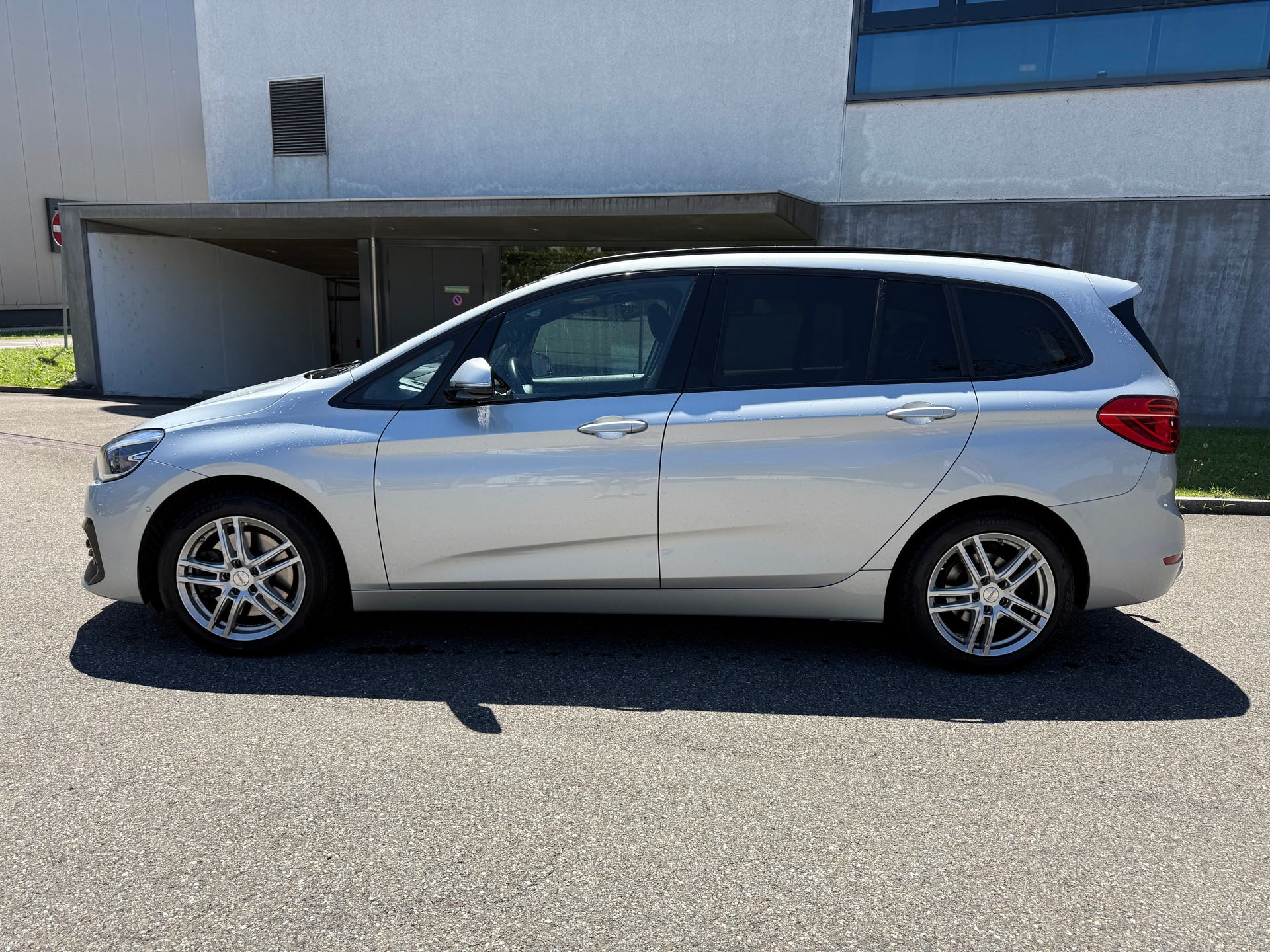 BMW 218d xDrive Gran Tourer Steptronic