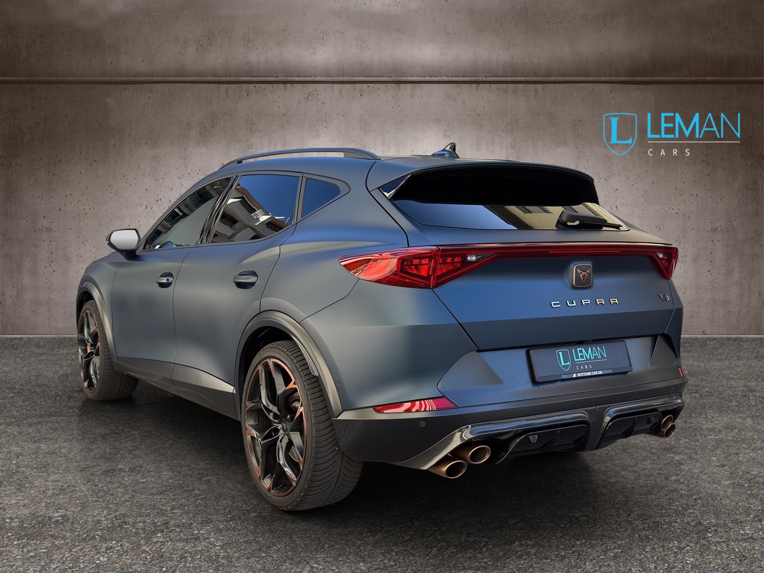 CUPRA Formentor 2.5TSI VZ5 4Drive DSG-image-7