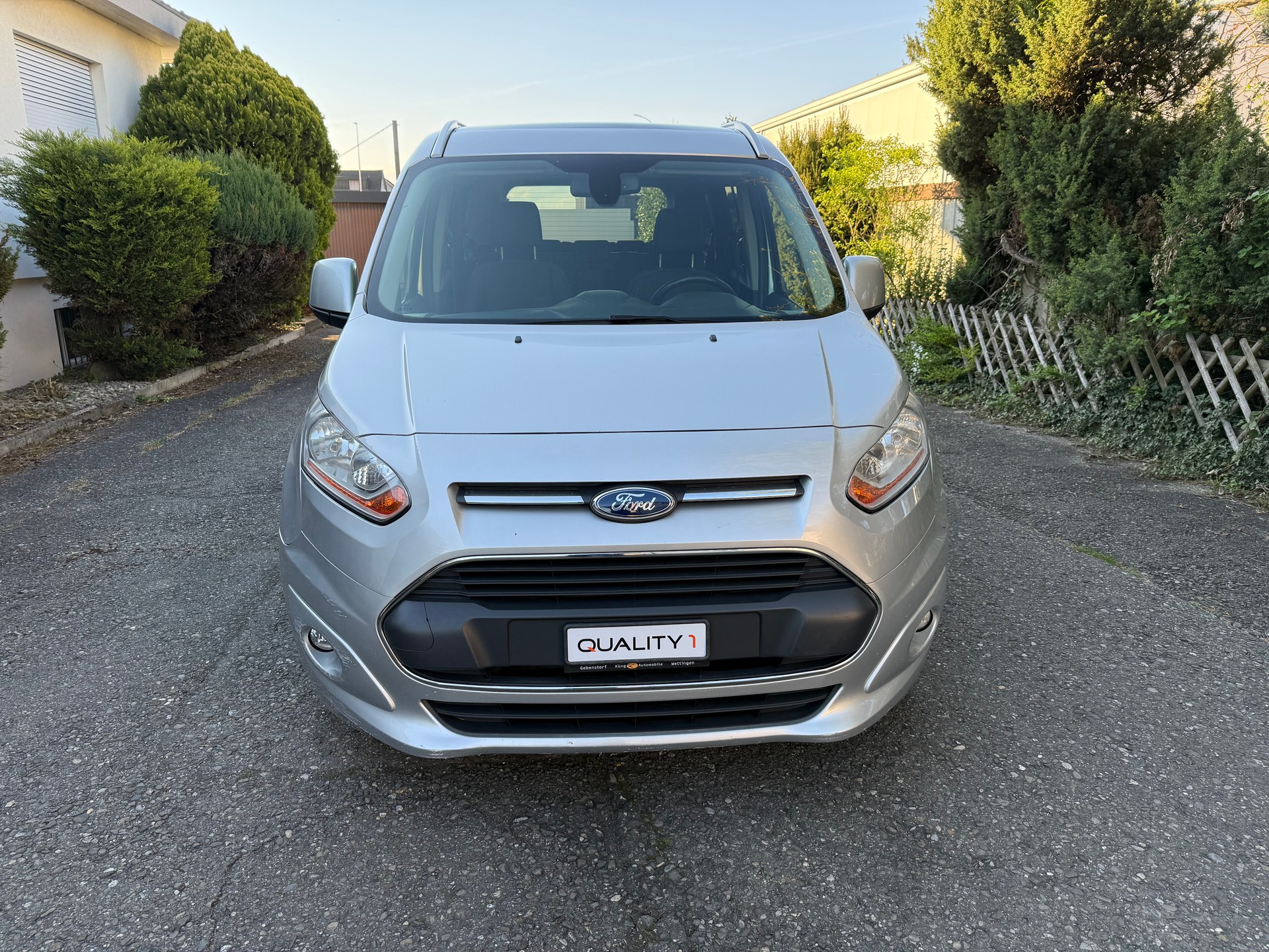 FORD Grand Tourneo Connect 1.6 SCTi Titanium Automatic-image-1
