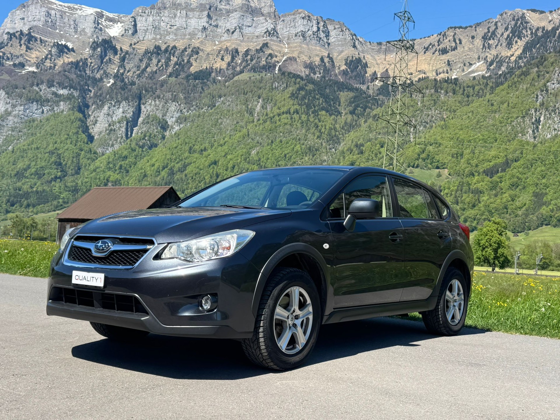 SUBARU XV 1.6 Swiss One-image-1