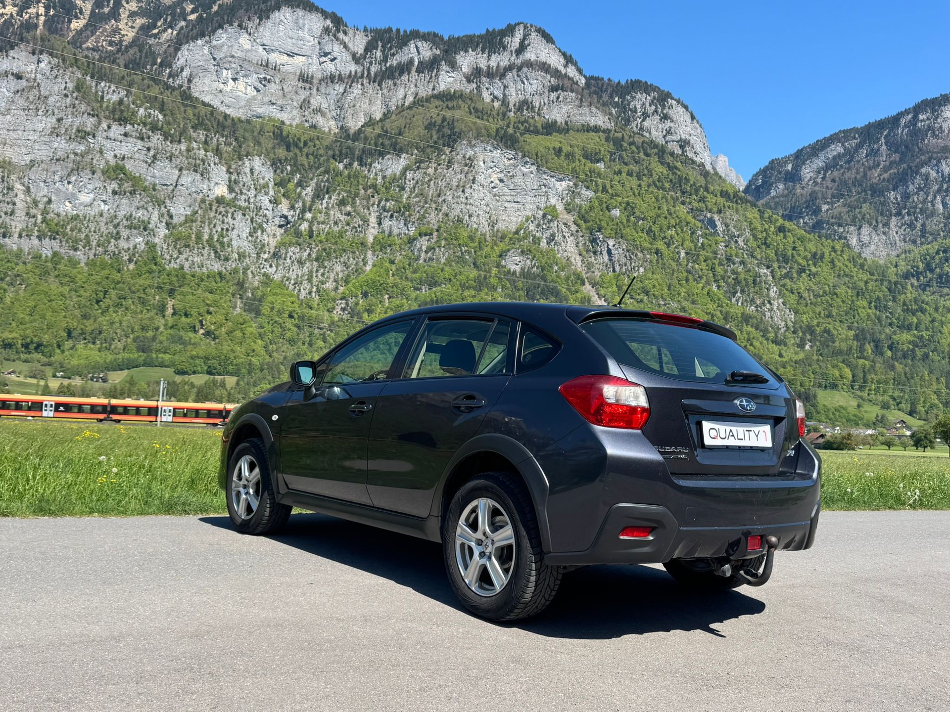 SUBARU XV 1.6 Swiss One-image-6