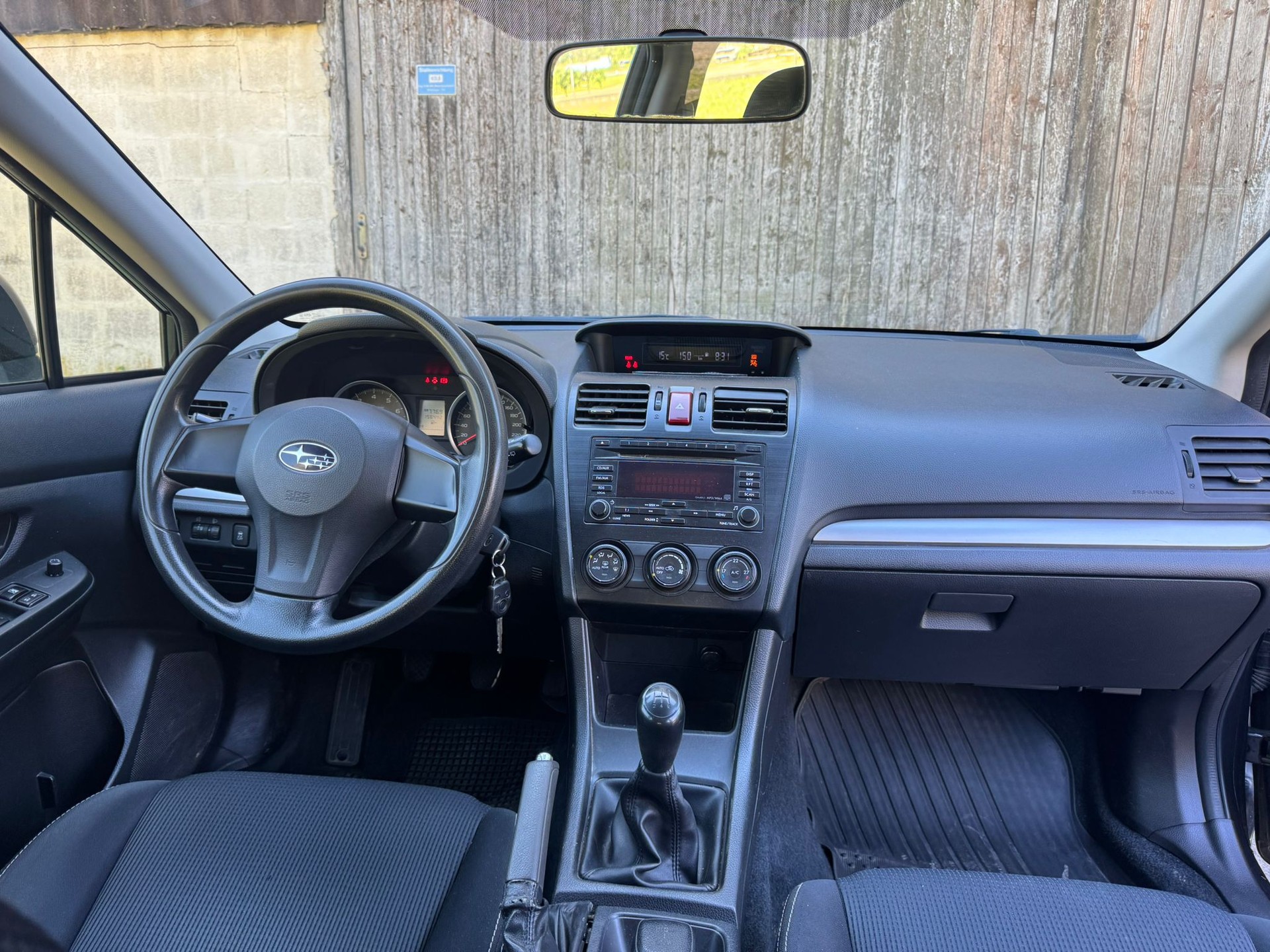 SUBARU XV 1.6 Swiss One-image-14