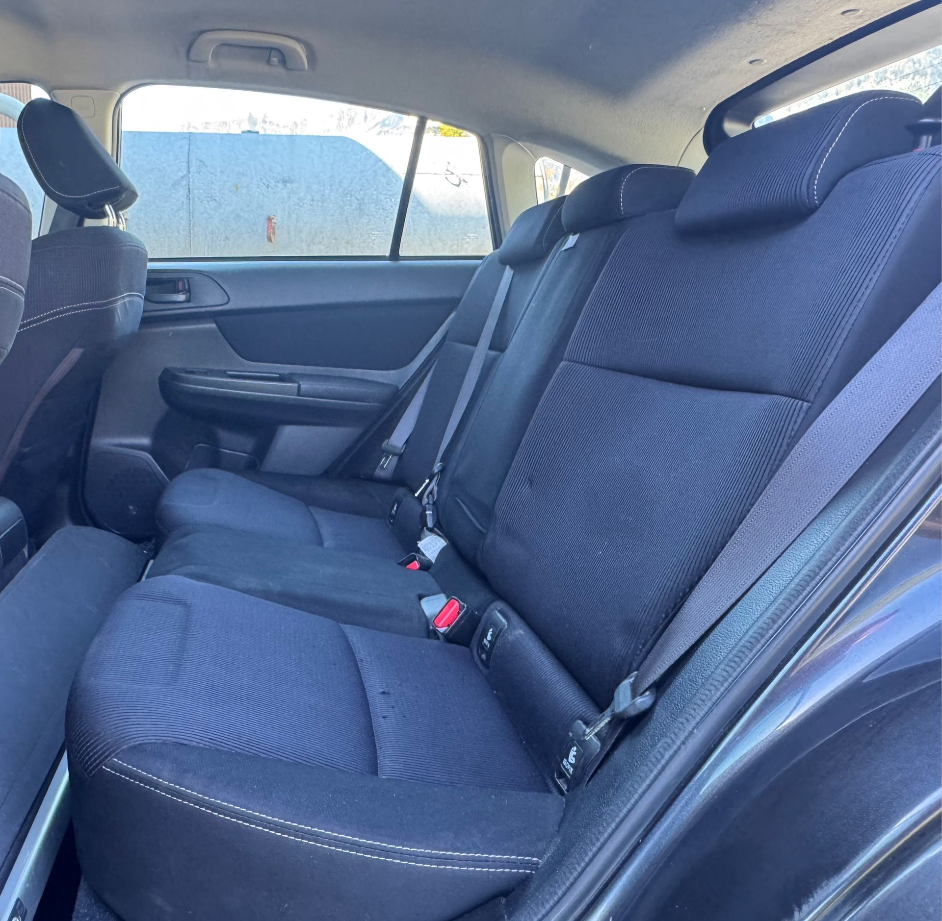 SUBARU XV 1.6 Swiss One-image-9
