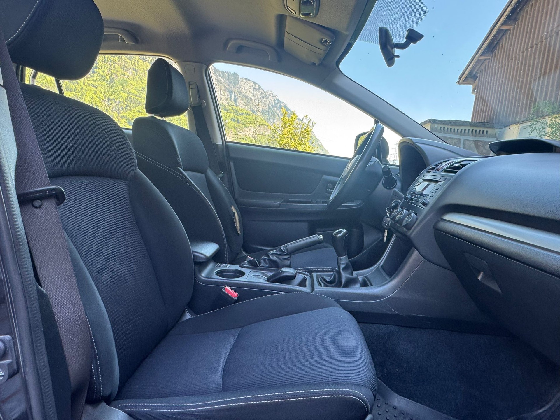SUBARU XV 1.6 Swiss One-image-11