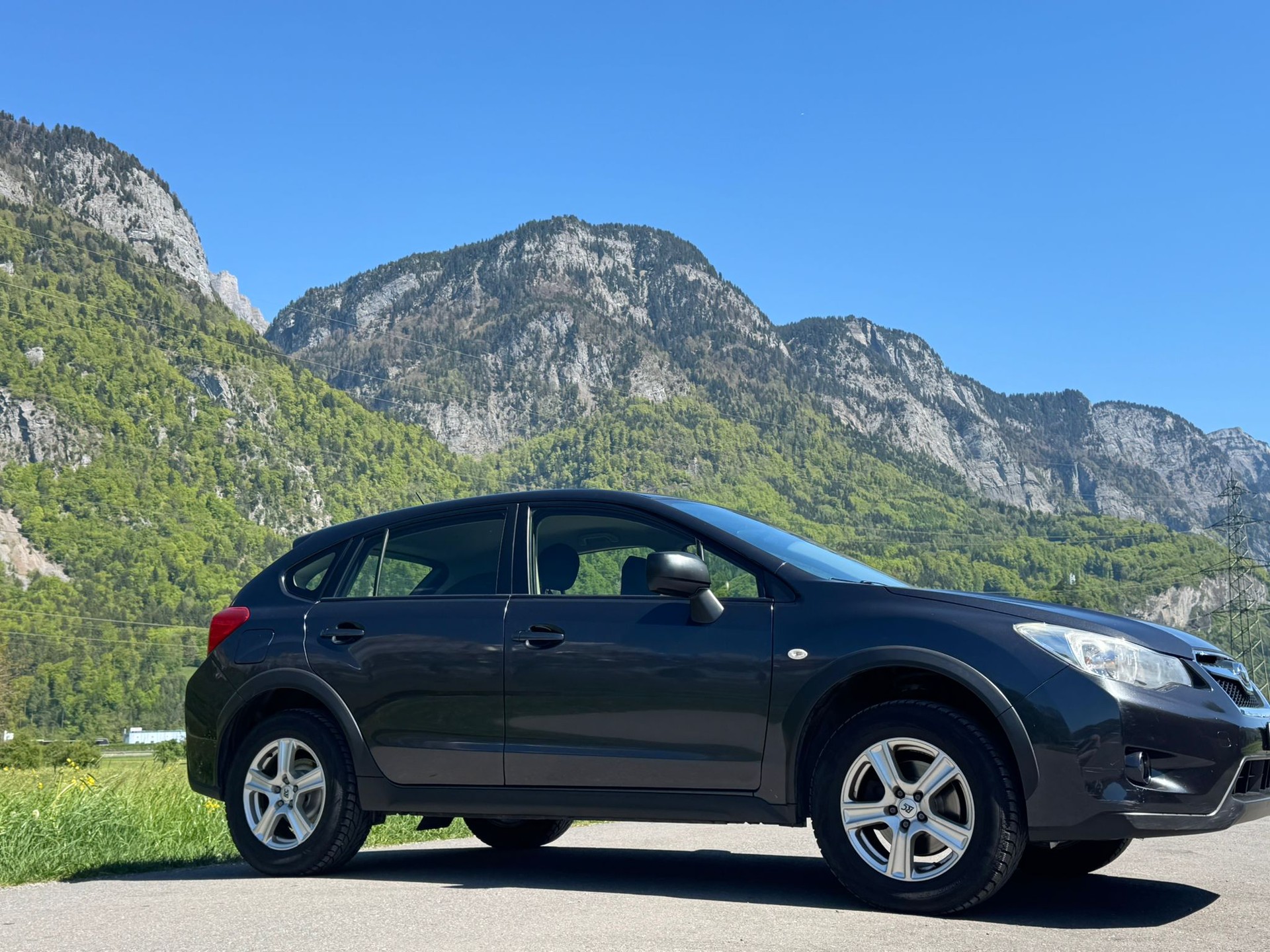 SUBARU XV 1.6 Swiss One-image-3