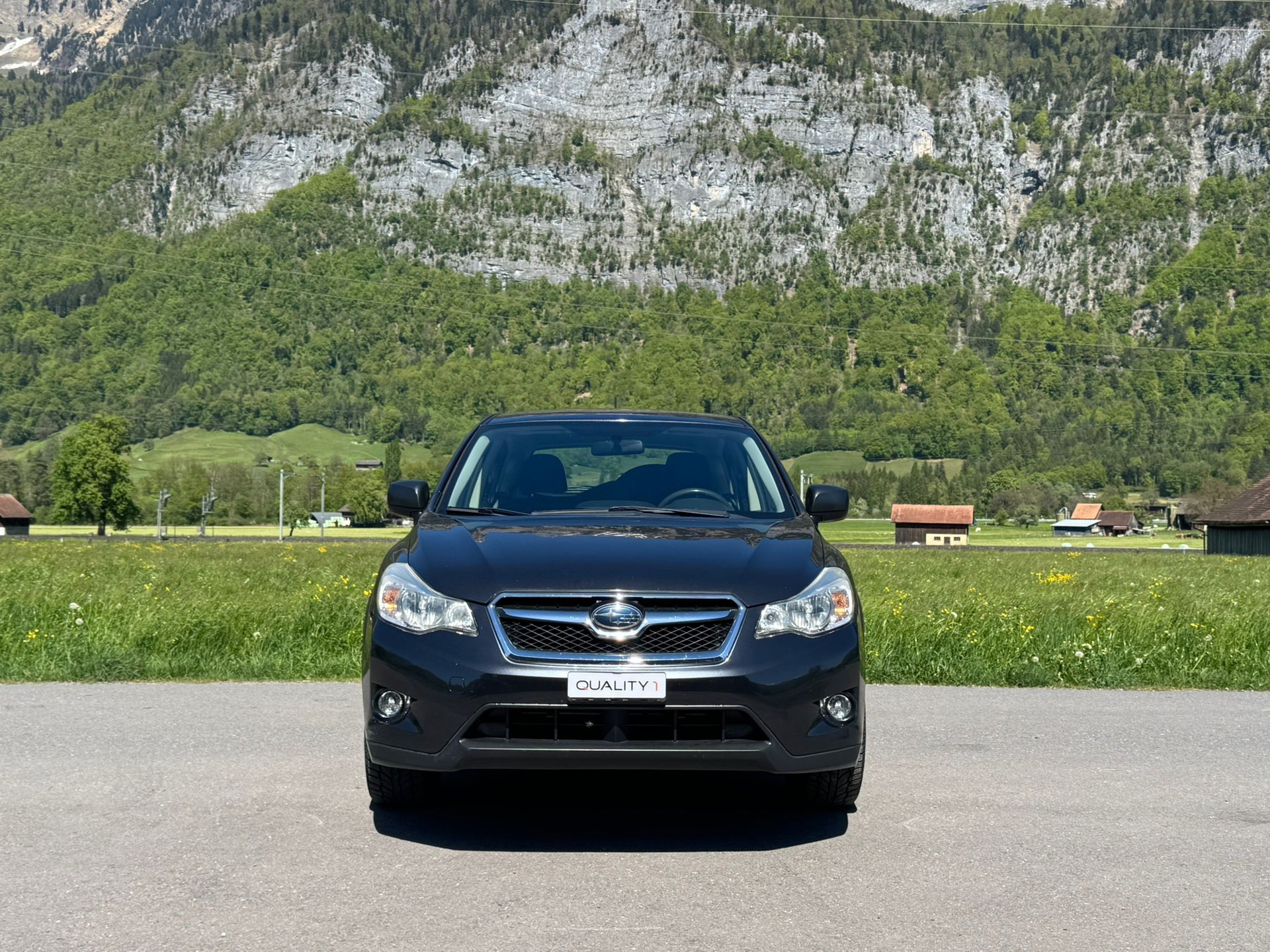 SUBARU XV 1.6 Swiss One-image-0