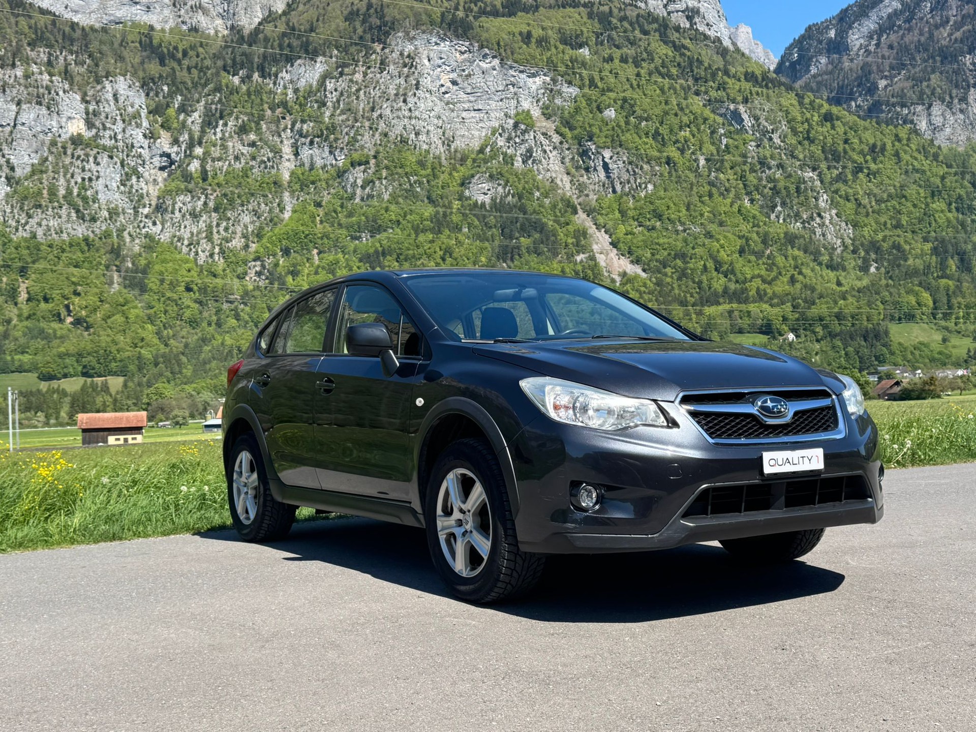 SUBARU XV 1.6 Swiss One-image-2