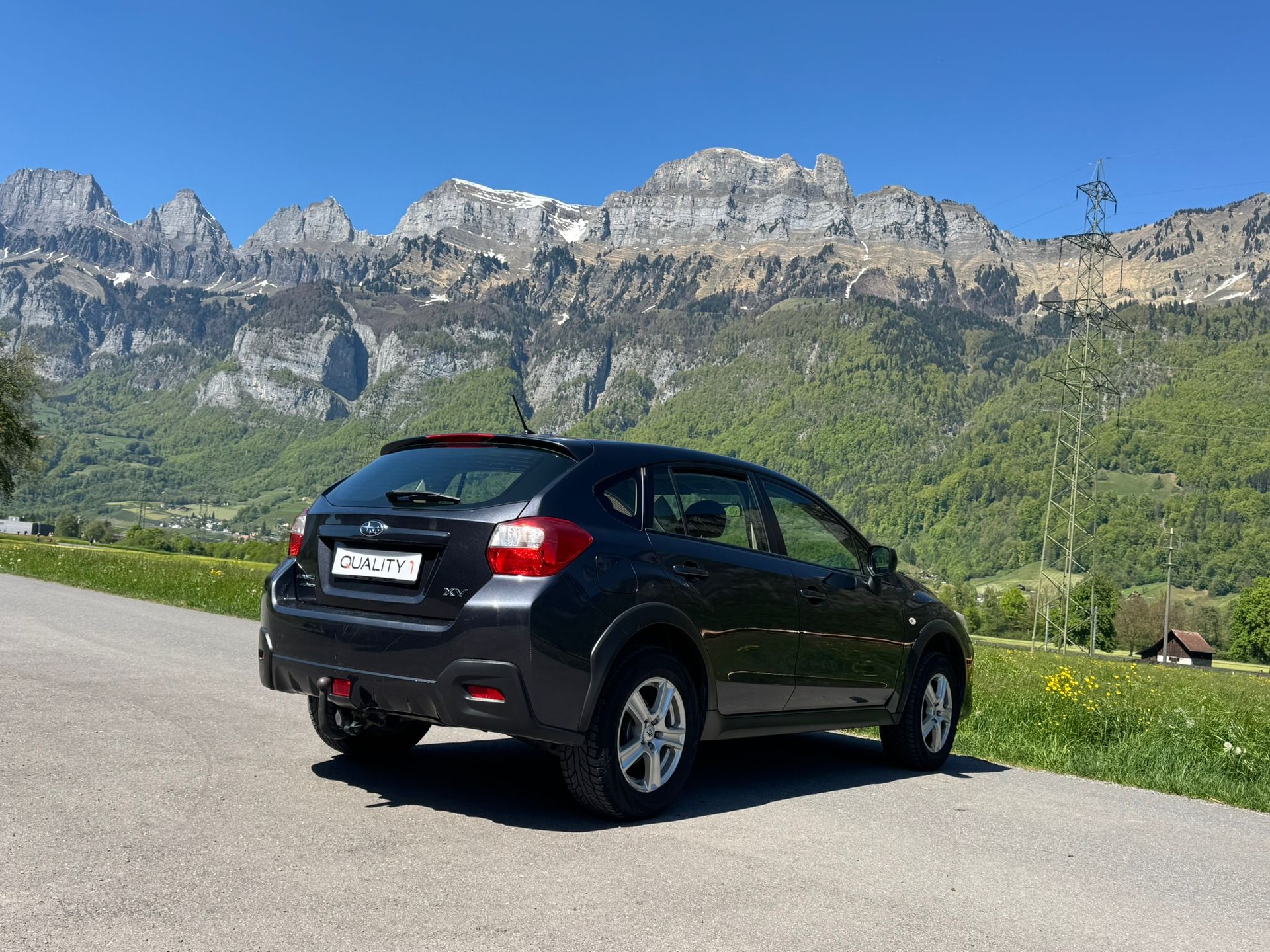 SUBARU XV 1.6 Swiss One-image-7