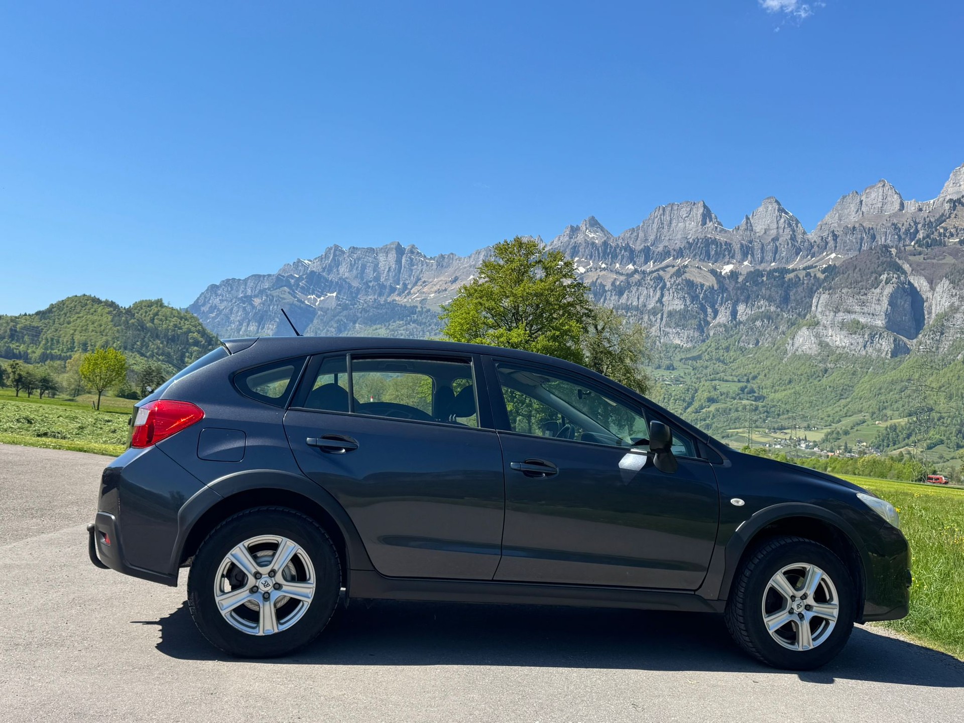 SUBARU XV 1.6 Swiss One-image-4