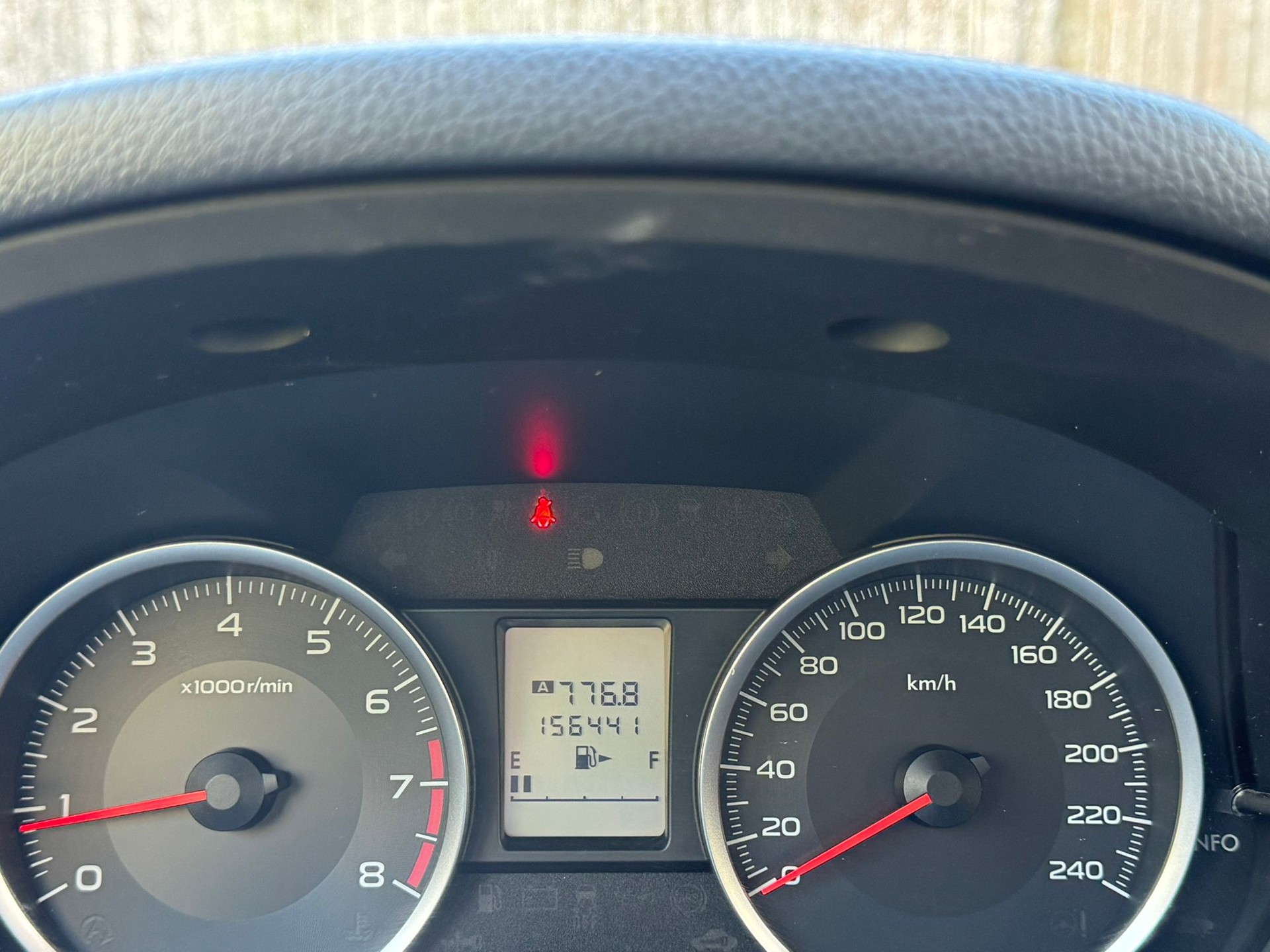 SUBARU XV 1.6 Swiss One-image-16