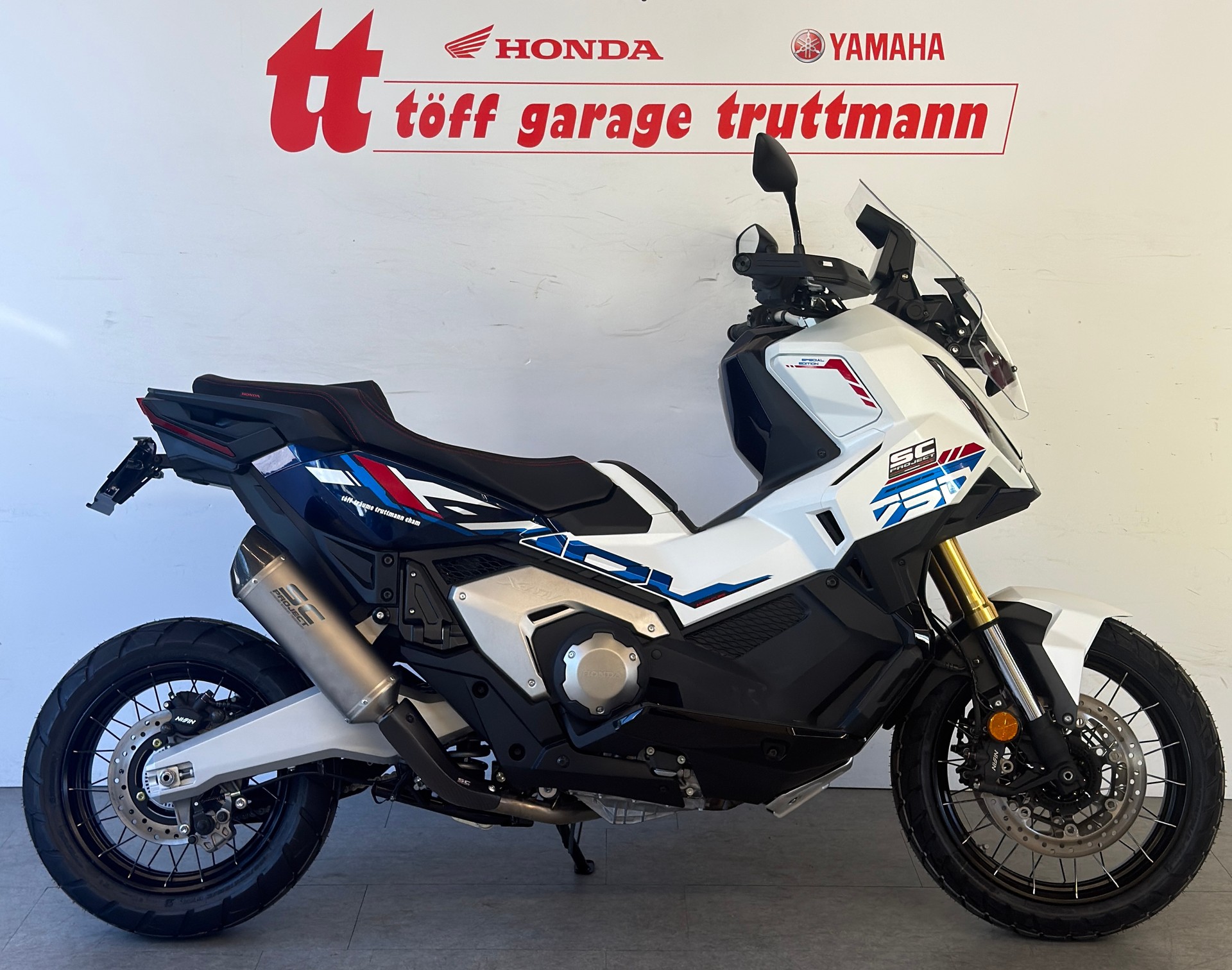 HONDA X-ADV 750 (35kW)