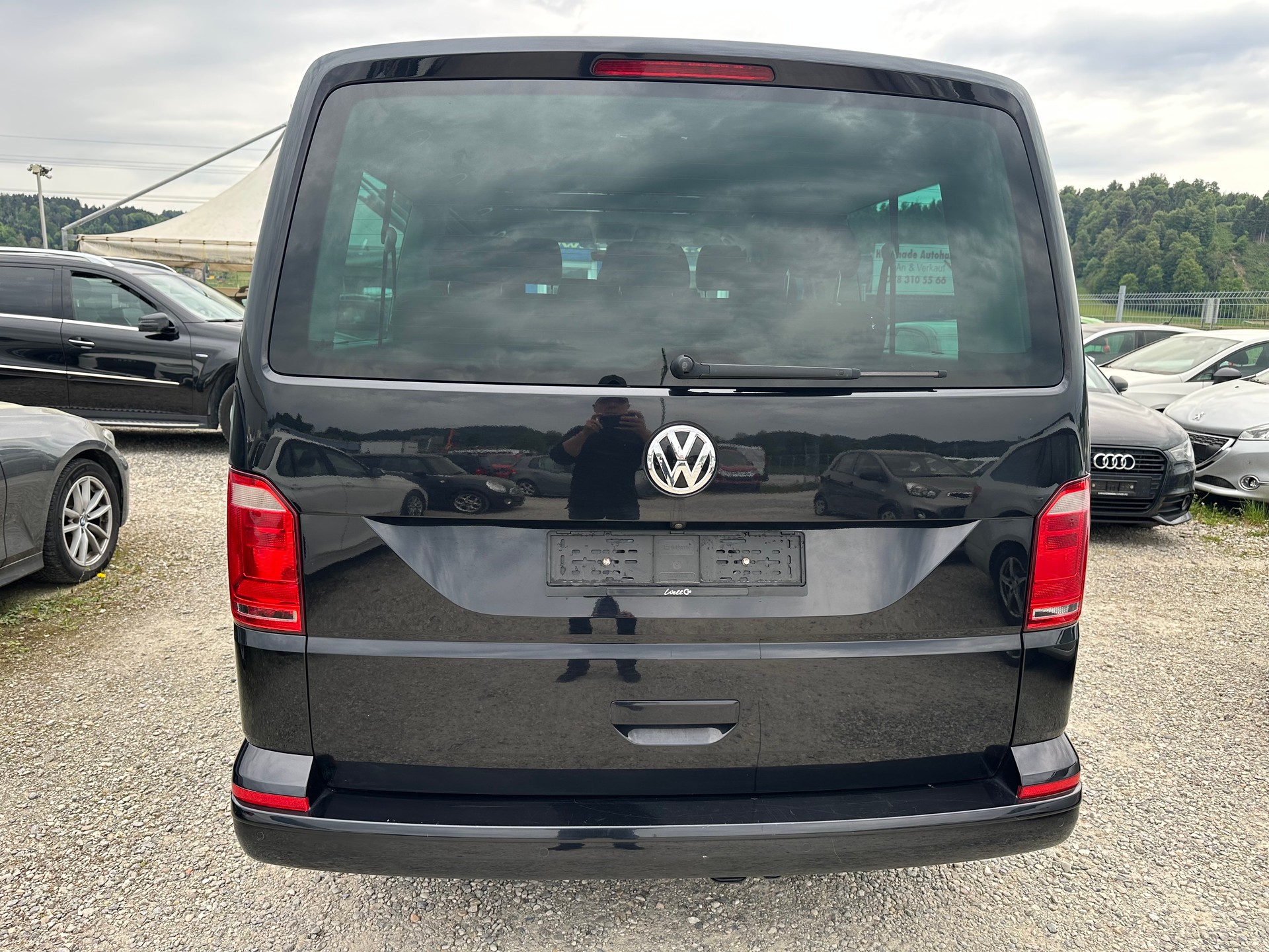 VW T6 Caravelle-image-4